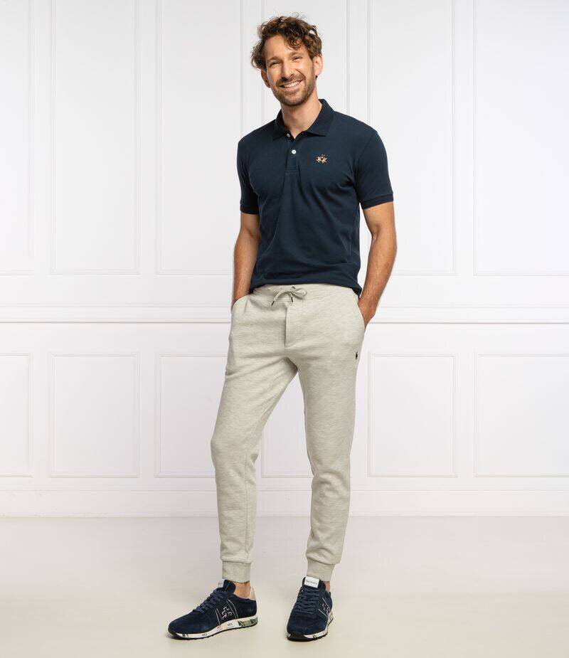 LA MARTINA Polo Eduardo | Slim Fit | pique