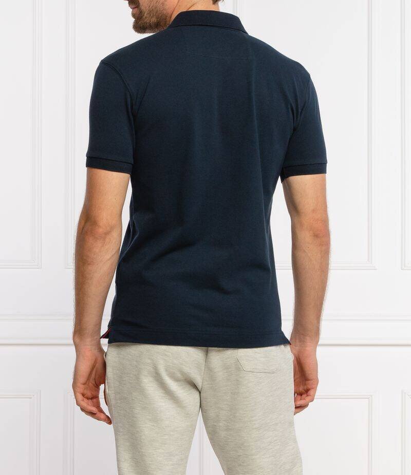 LA MARTINA Polo Eduardo | Slim Fit | pique