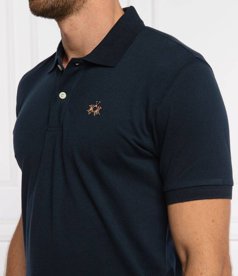 LA MARTINA Polo Eduardo | Slim Fit | pique