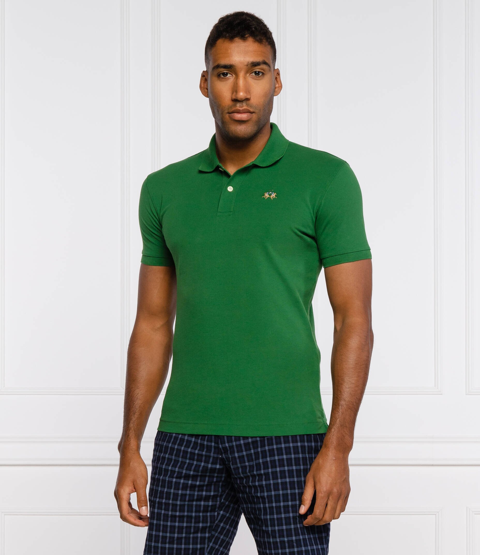 LA MARTINA Polo Eduardo | Slim Fit | pique