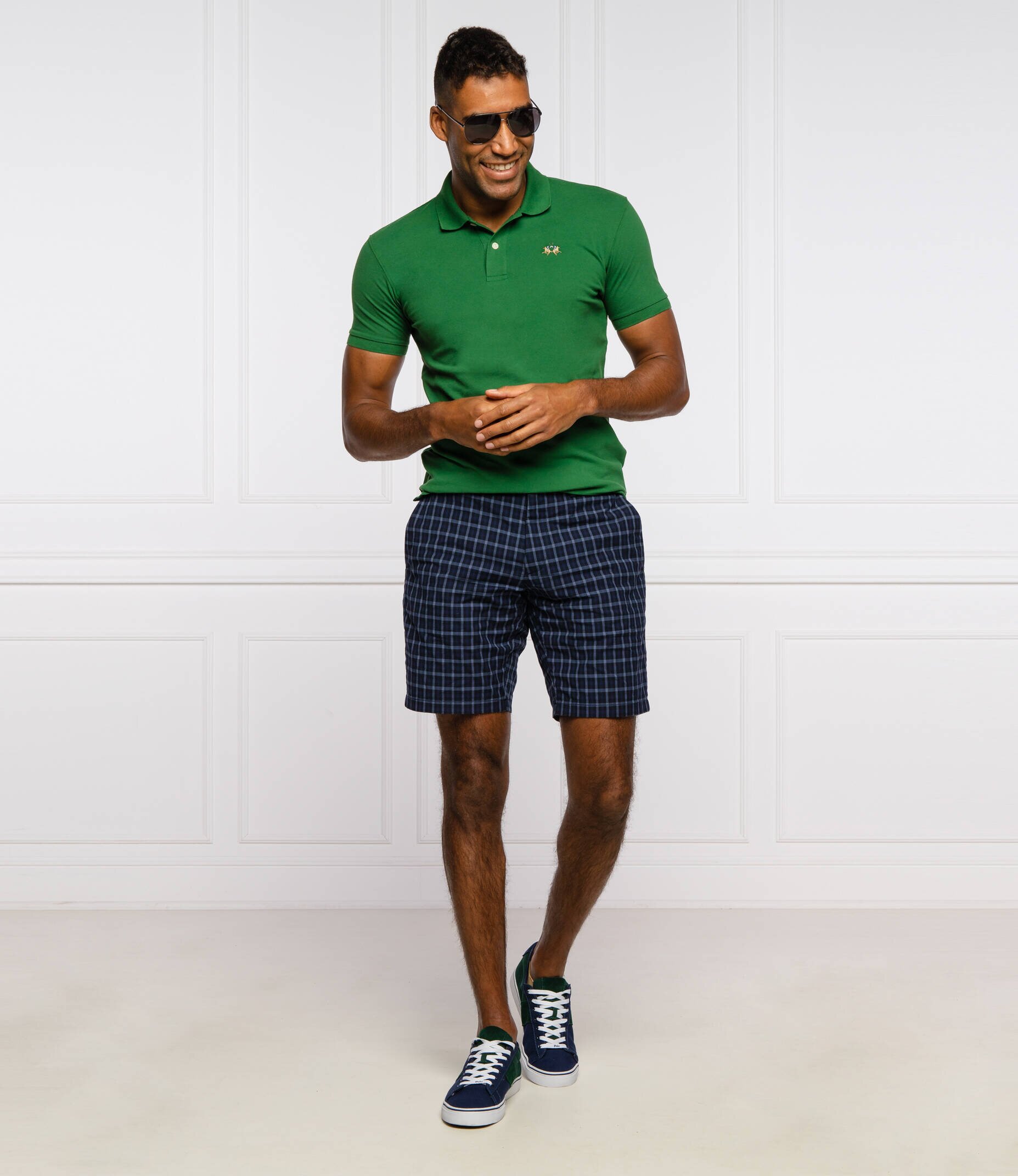 LA MARTINA Polo Eduardo | Slim Fit | pique
