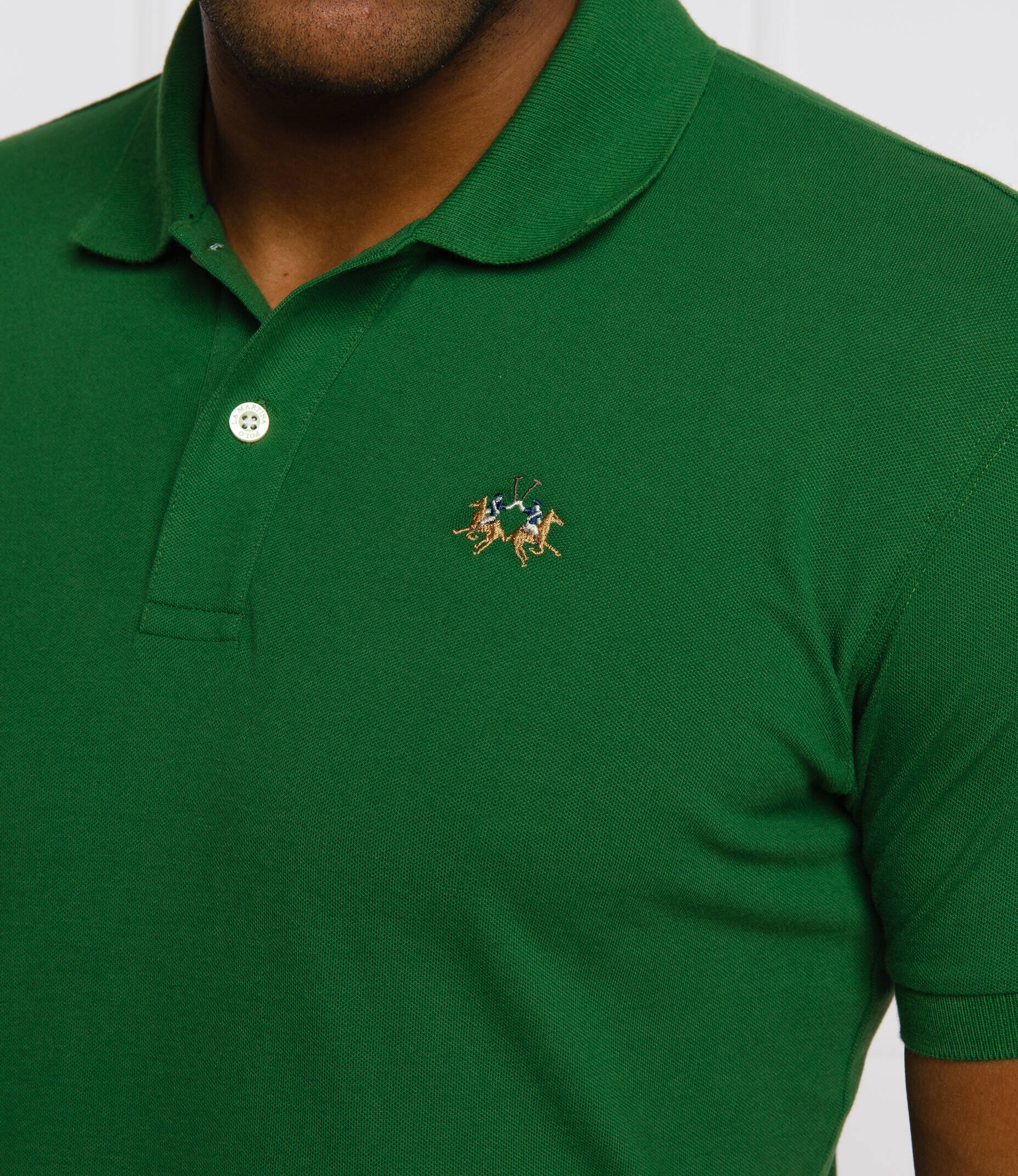 LA MARTINA Polo Eduardo | Slim Fit | pique