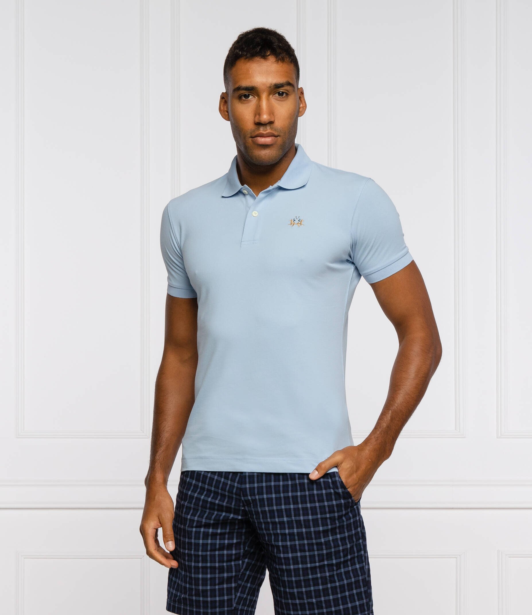LA MARTINA Polo Eduardo | Slim Fit | pique
