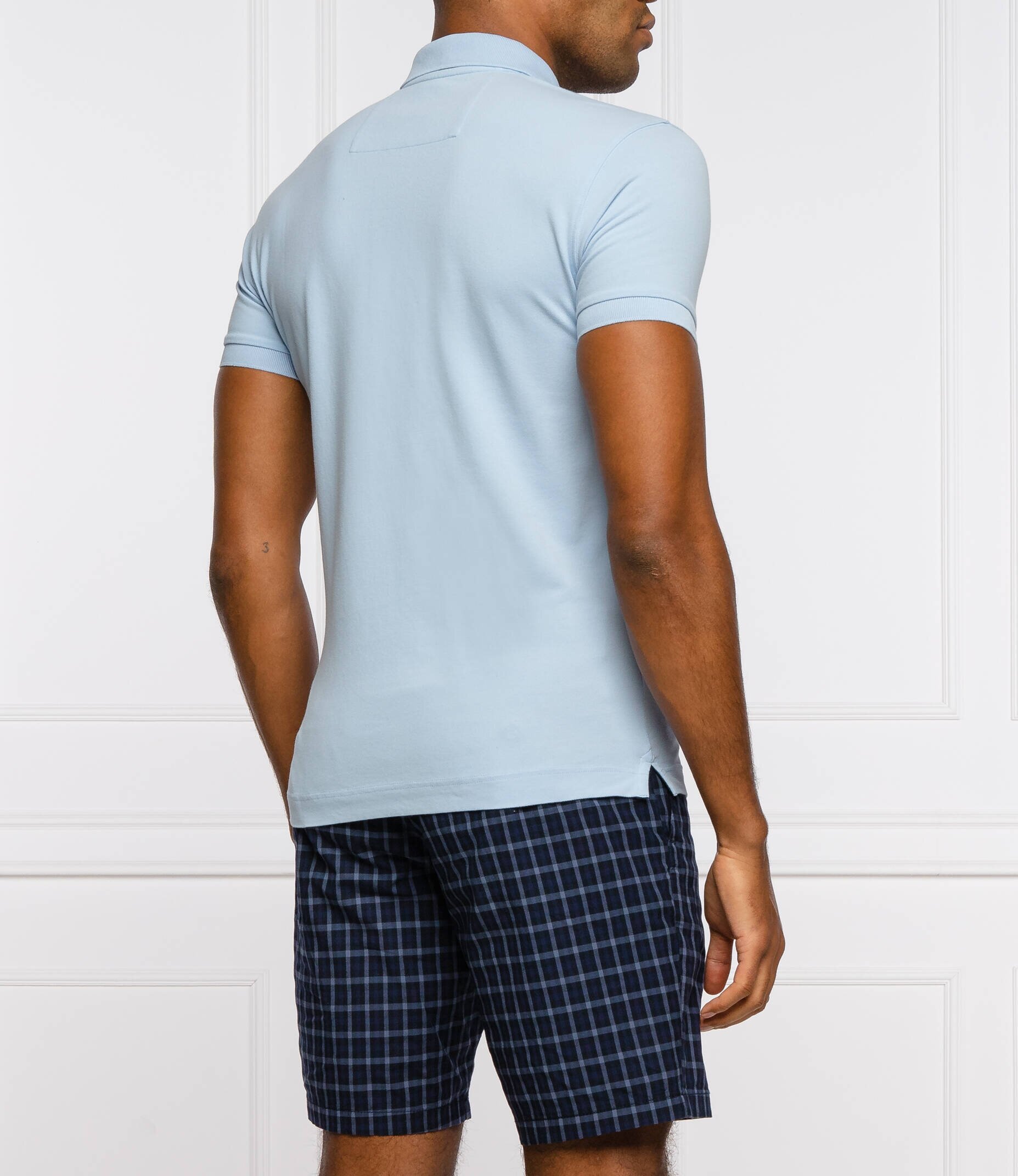 LA MARTINA Polo Eduardo | Slim Fit | pique