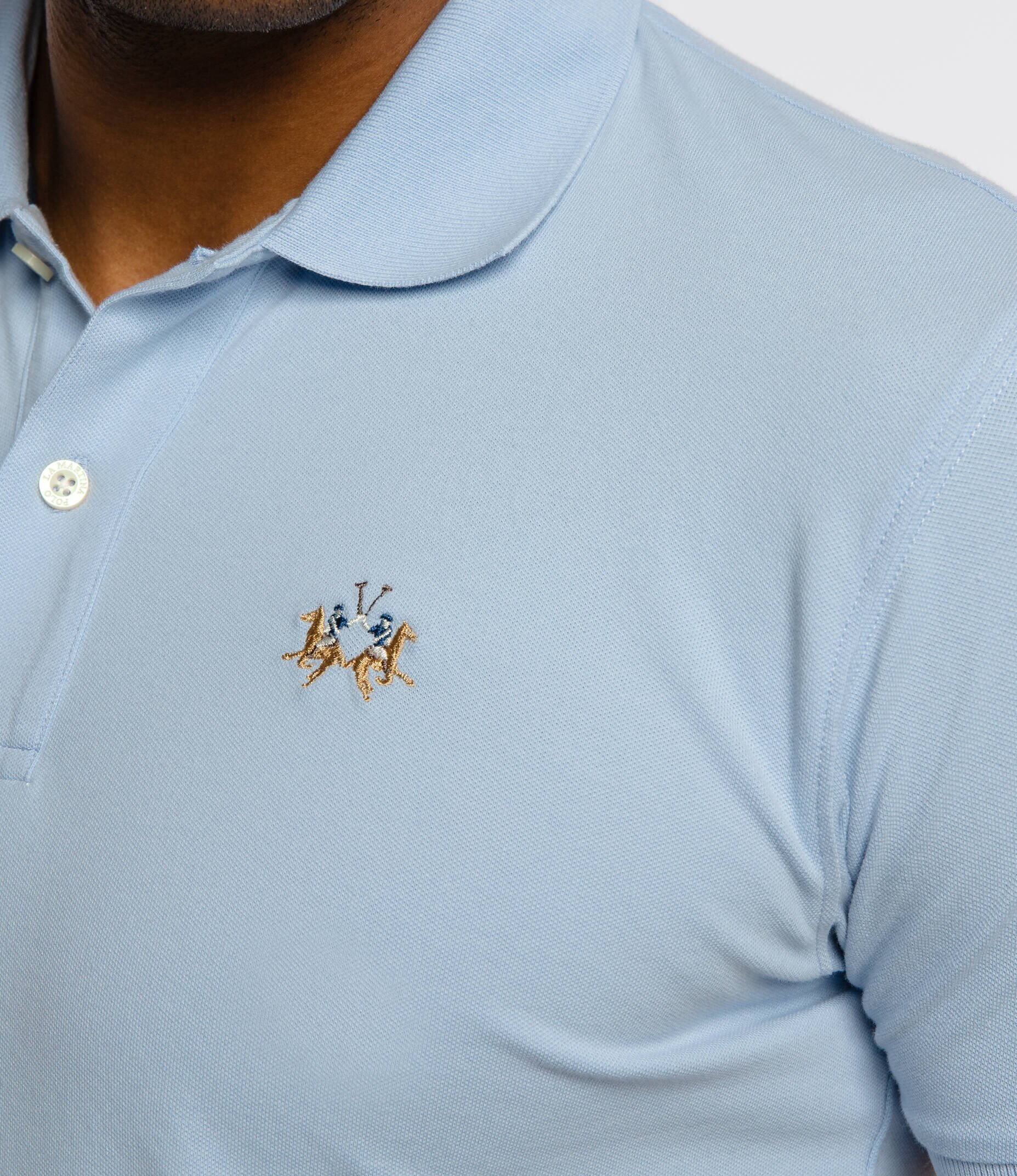 LA MARTINA Polo Eduardo | Slim Fit | pique