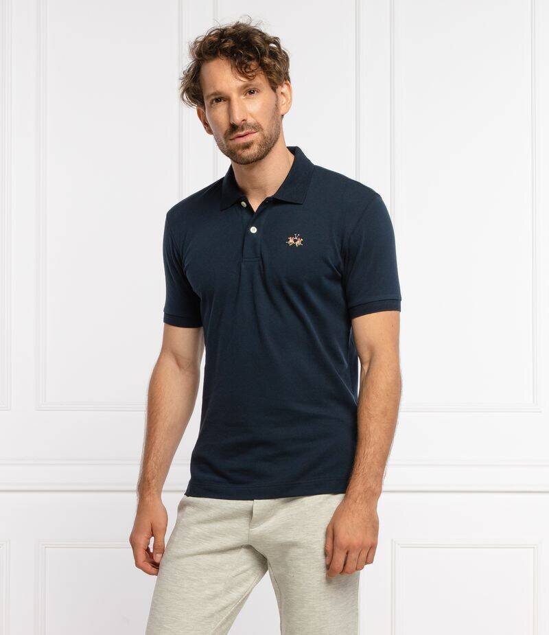 LA MARTINA Polo Eduardo | Slim Fit | pique