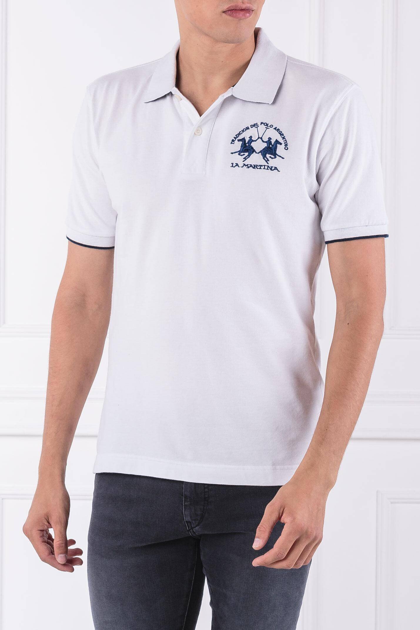 LA MARTINA polo Miguel | Regular Fit | pique