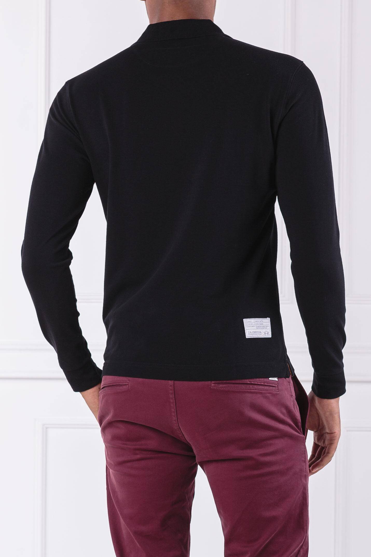 LA MARTINA Polo milo | Regular Fit | stretch pique