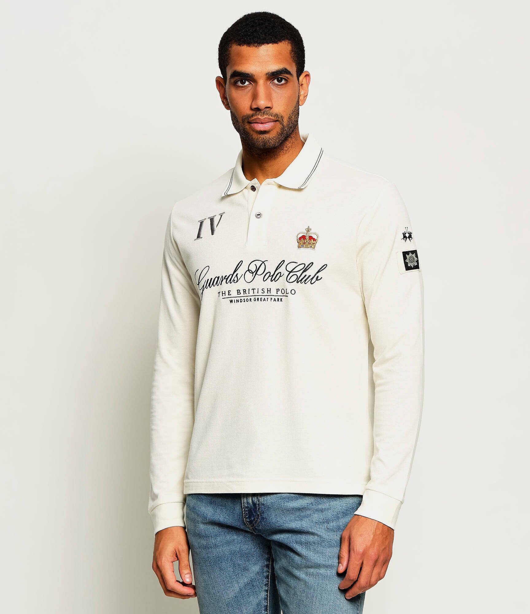 LA MARTINA Polo | regular fit