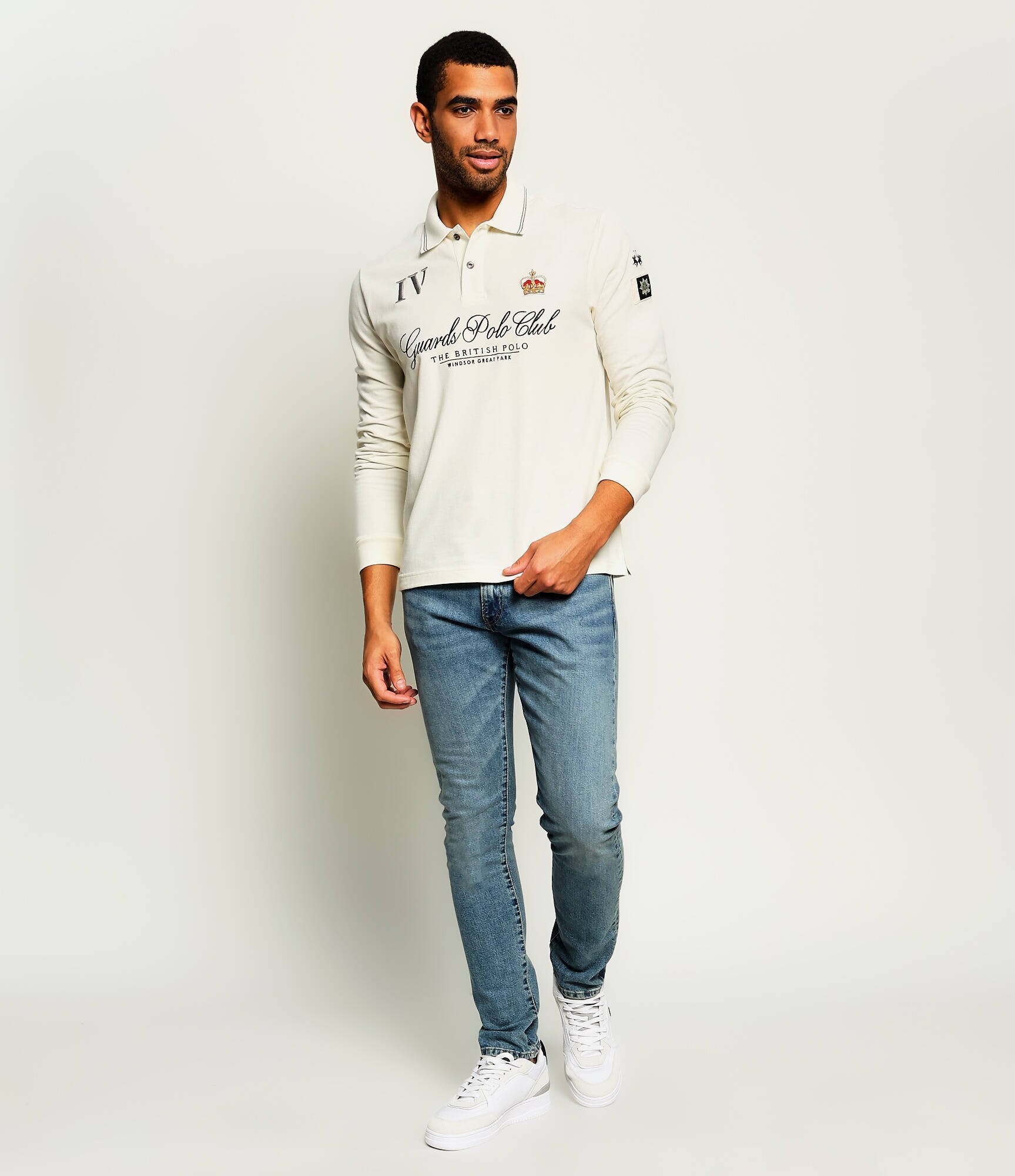 LA MARTINA Polo | regular fit