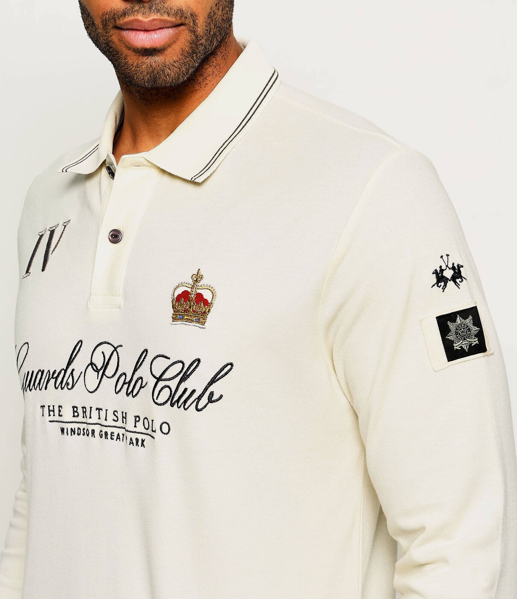 LA MARTINA Polo | regular fit