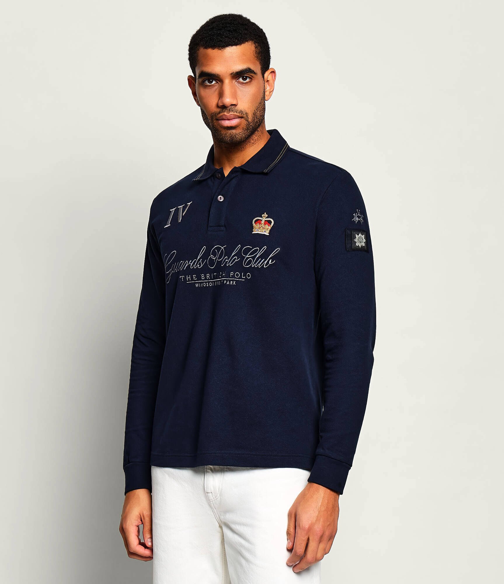 LA MARTINA Polo | regular fit
