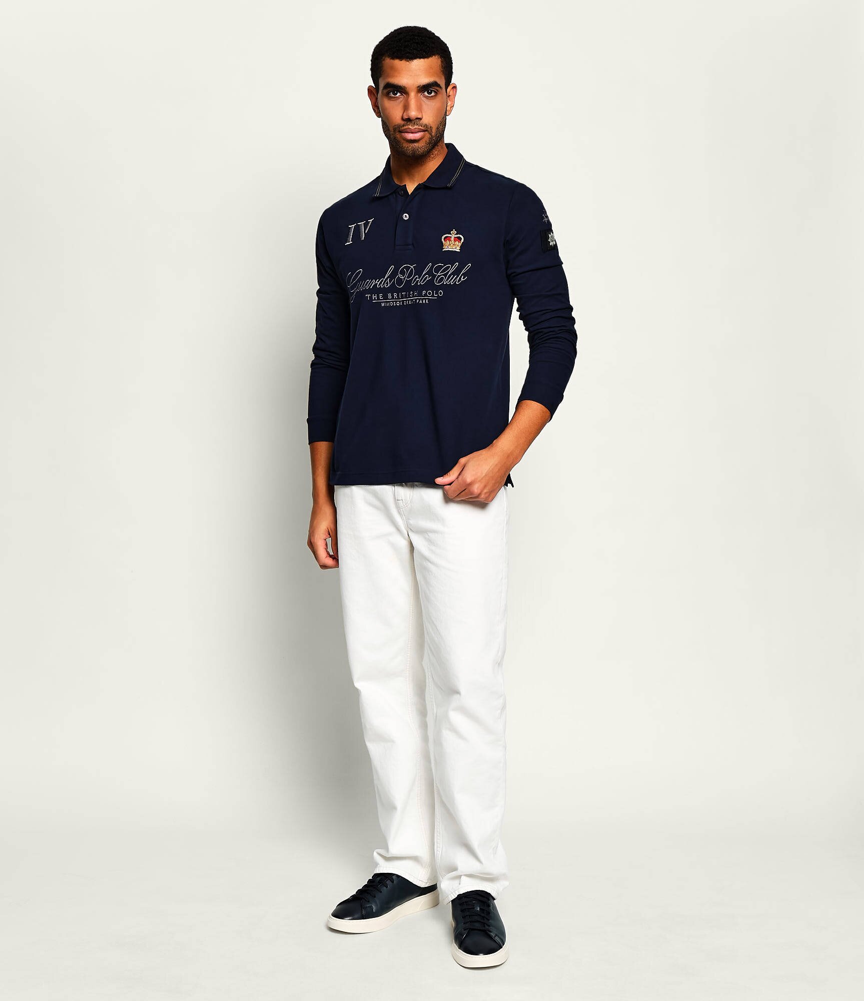 LA MARTINA Polo | regular fit