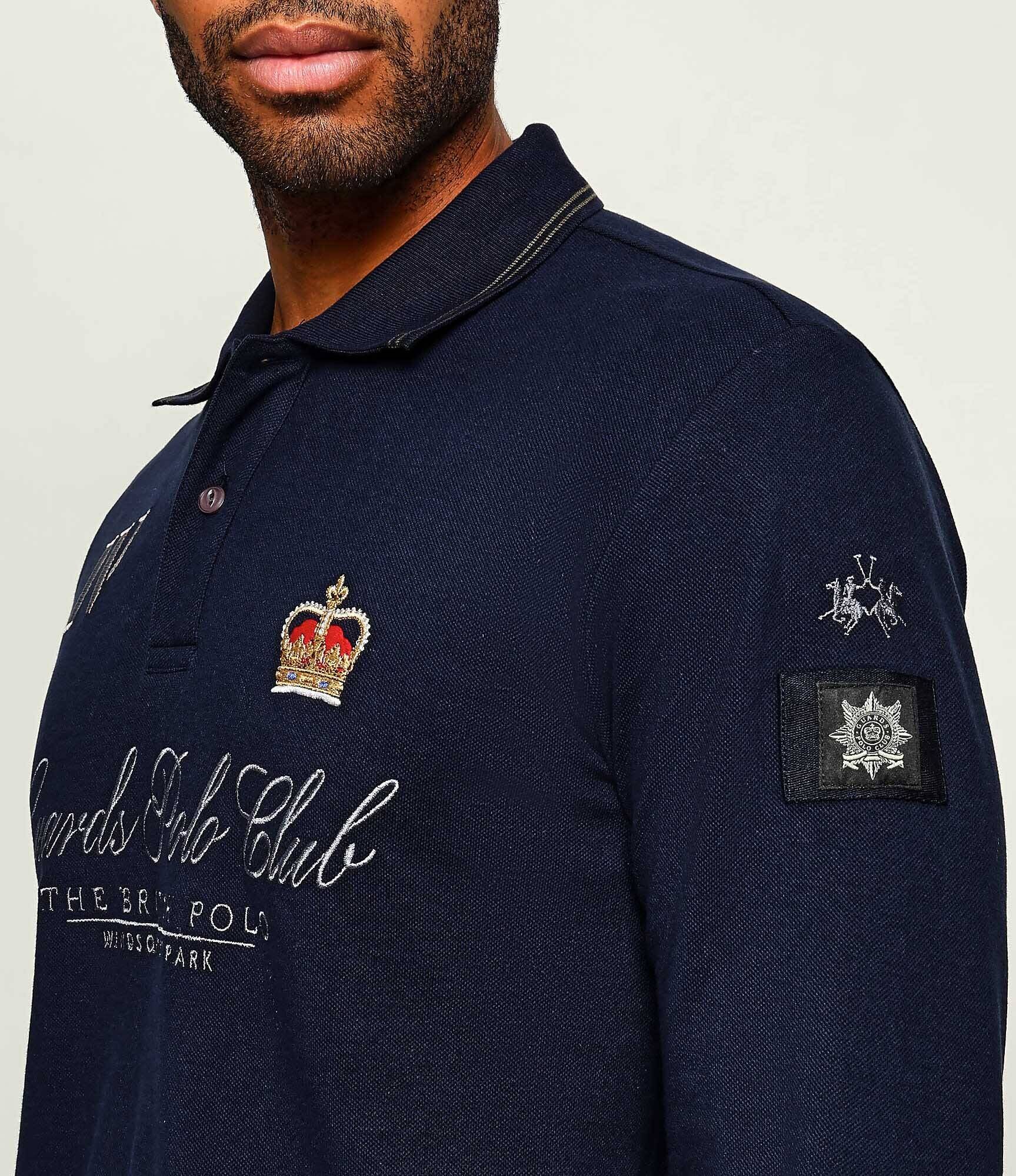 LA MARTINA Polo | regular fit