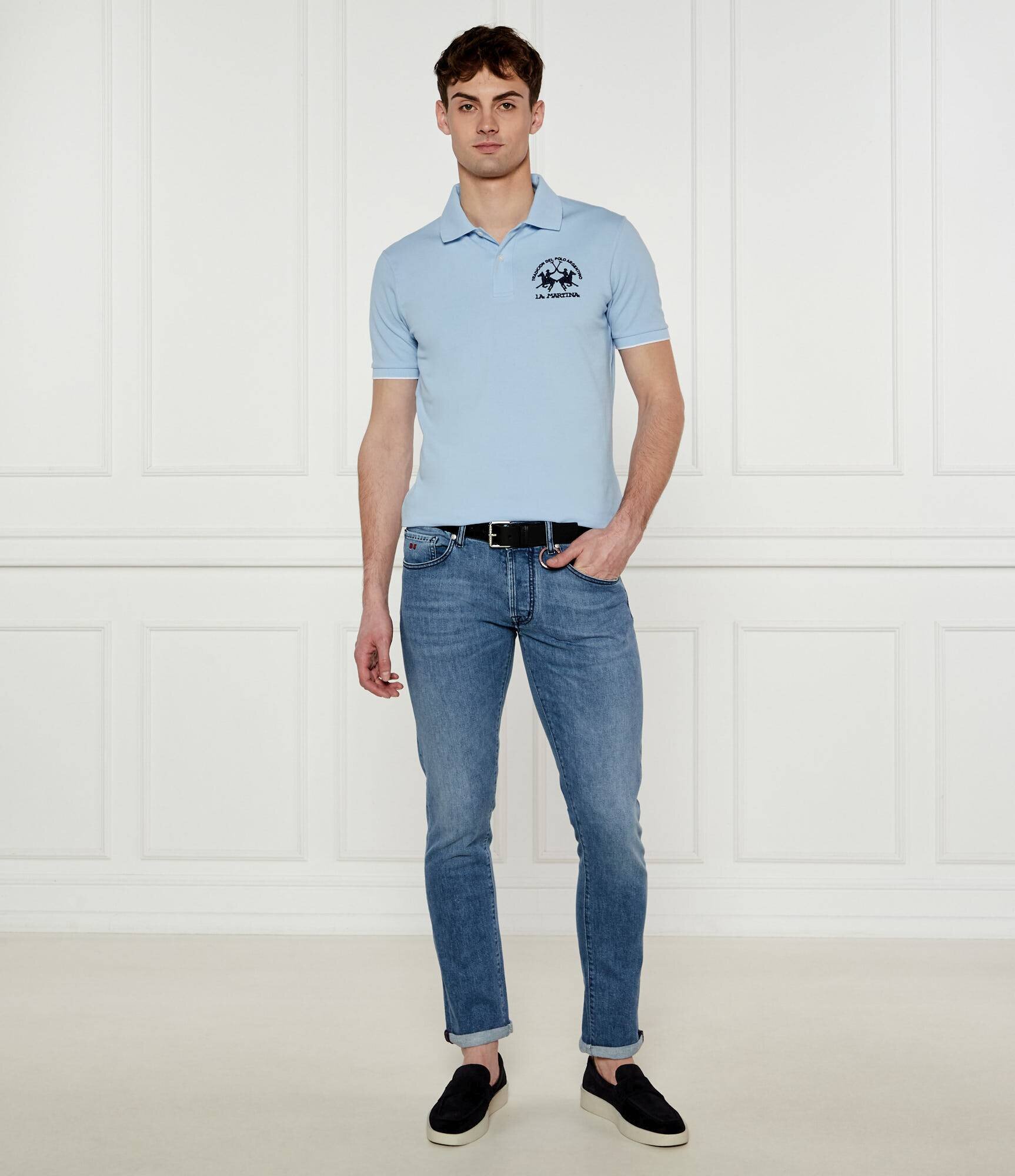 LA MARTINA Polo | Regular Fit