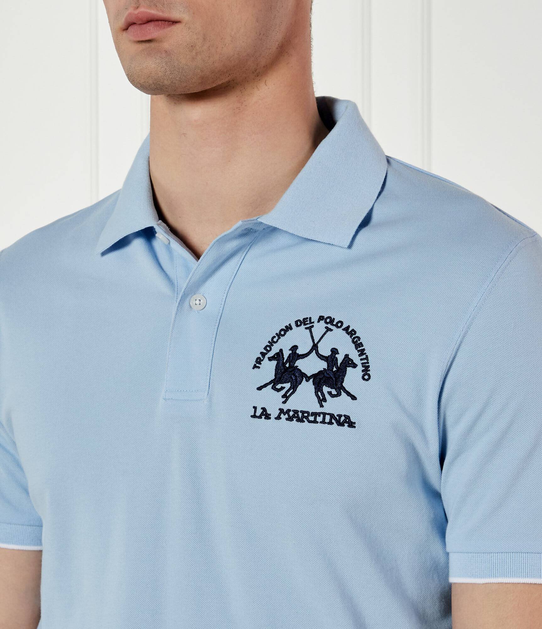 LA MARTINA Polo | Regular Fit