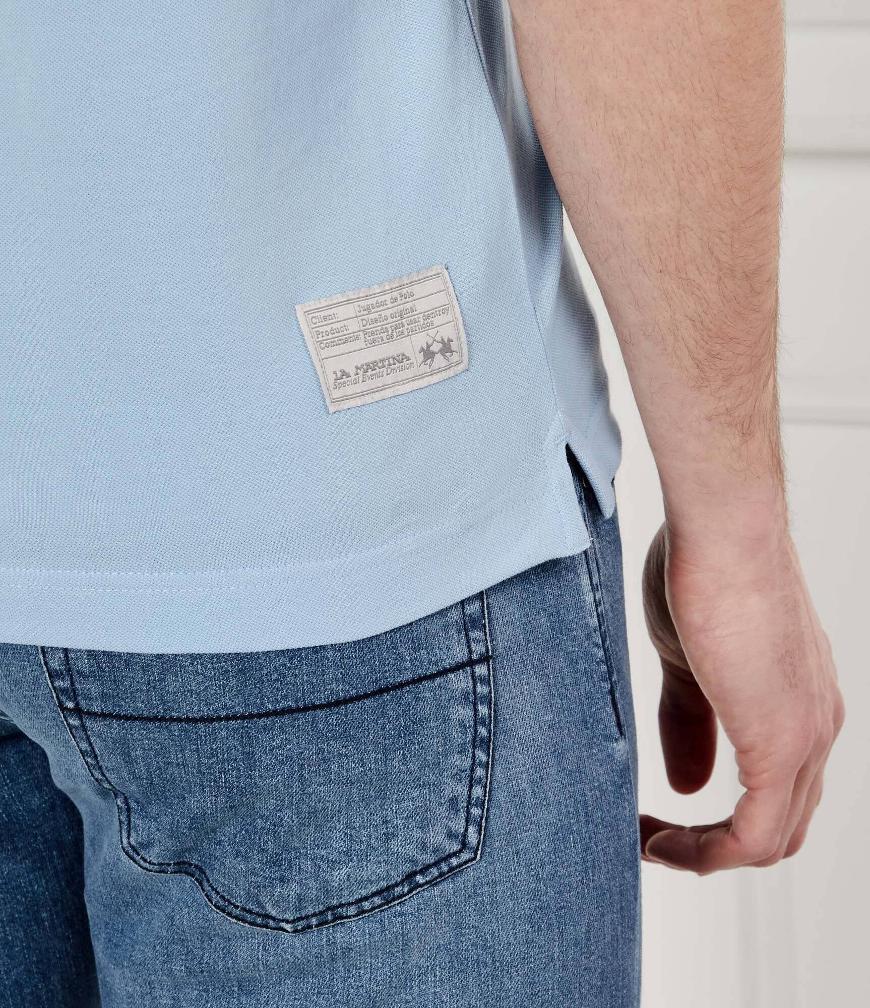 LA MARTINA Polo | Regular Fit