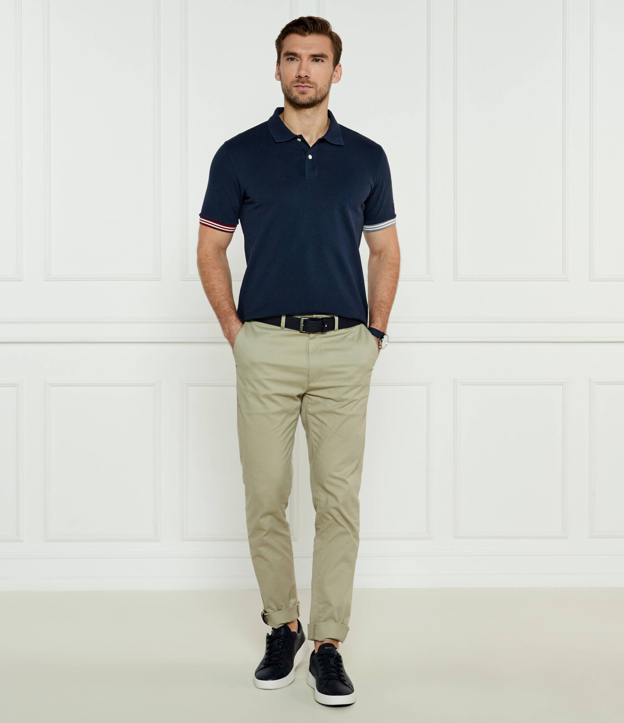 LA MARTINA Polo | Regular Fit