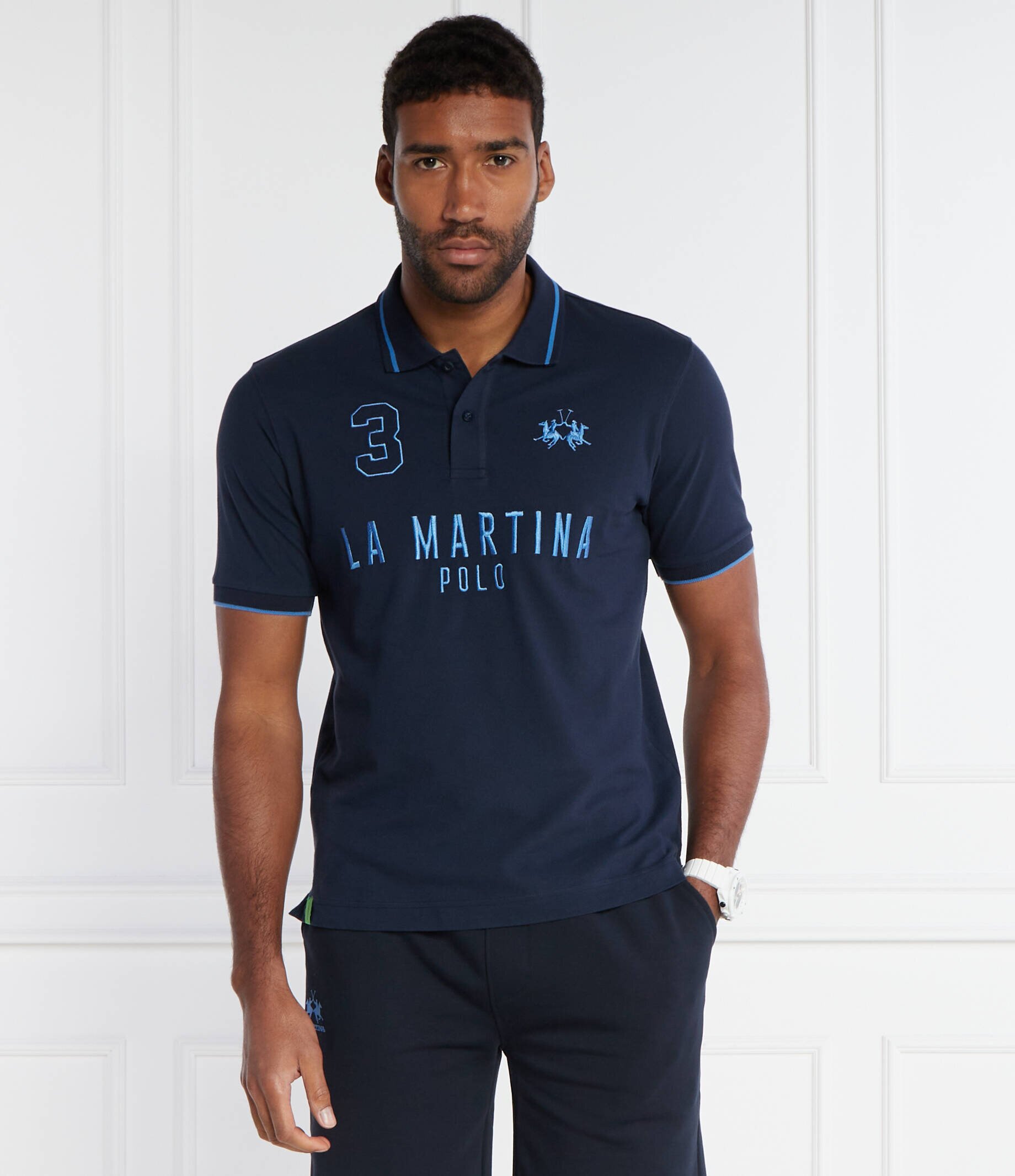 LA MARTINA Polo | Regular Fit