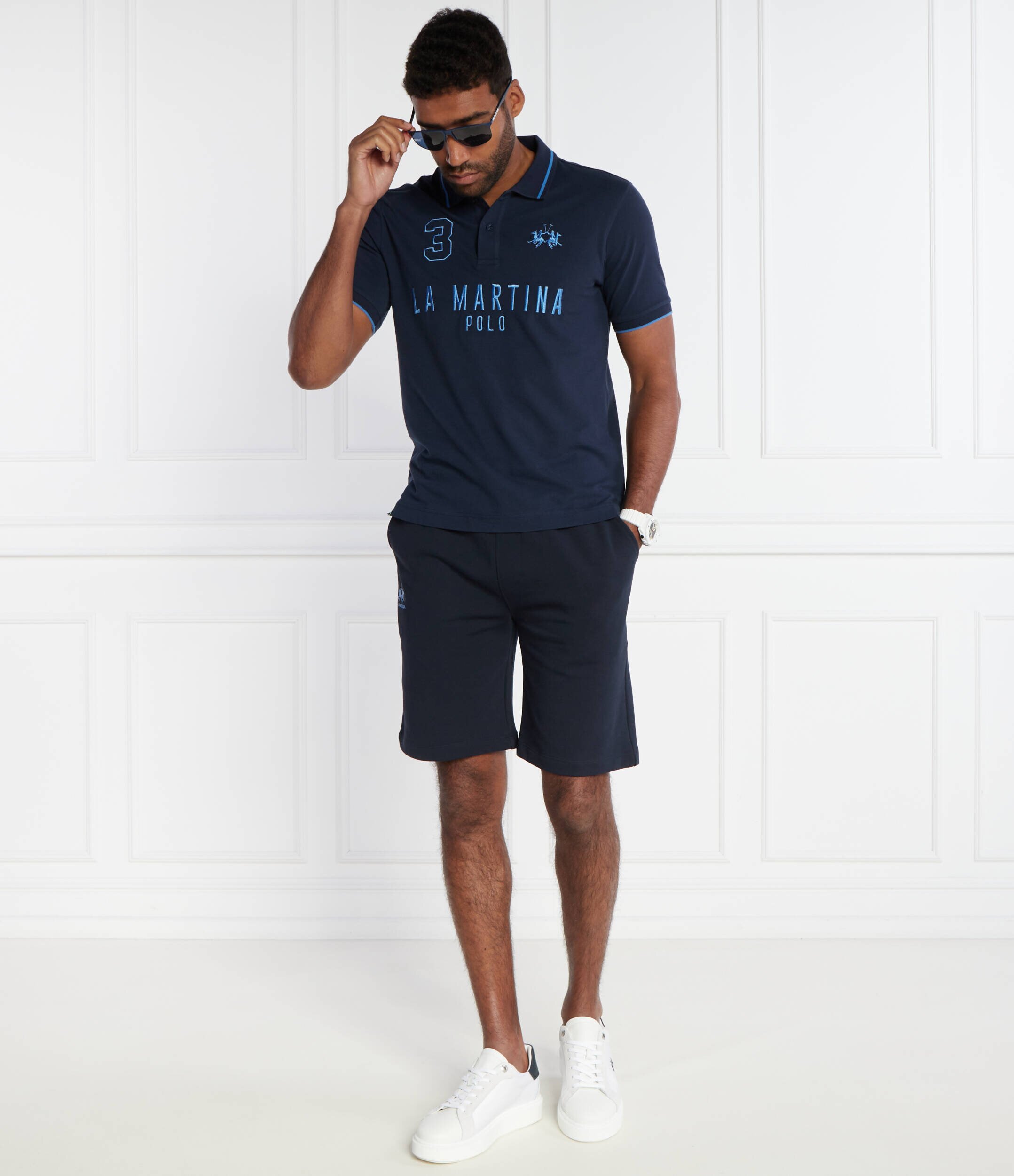 LA MARTINA Polo | Regular Fit