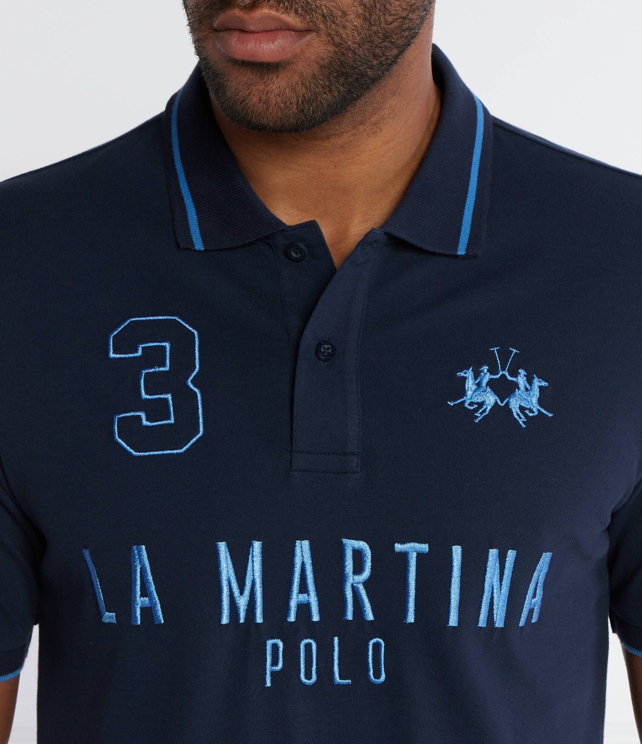 LA MARTINA Polo | Regular Fit