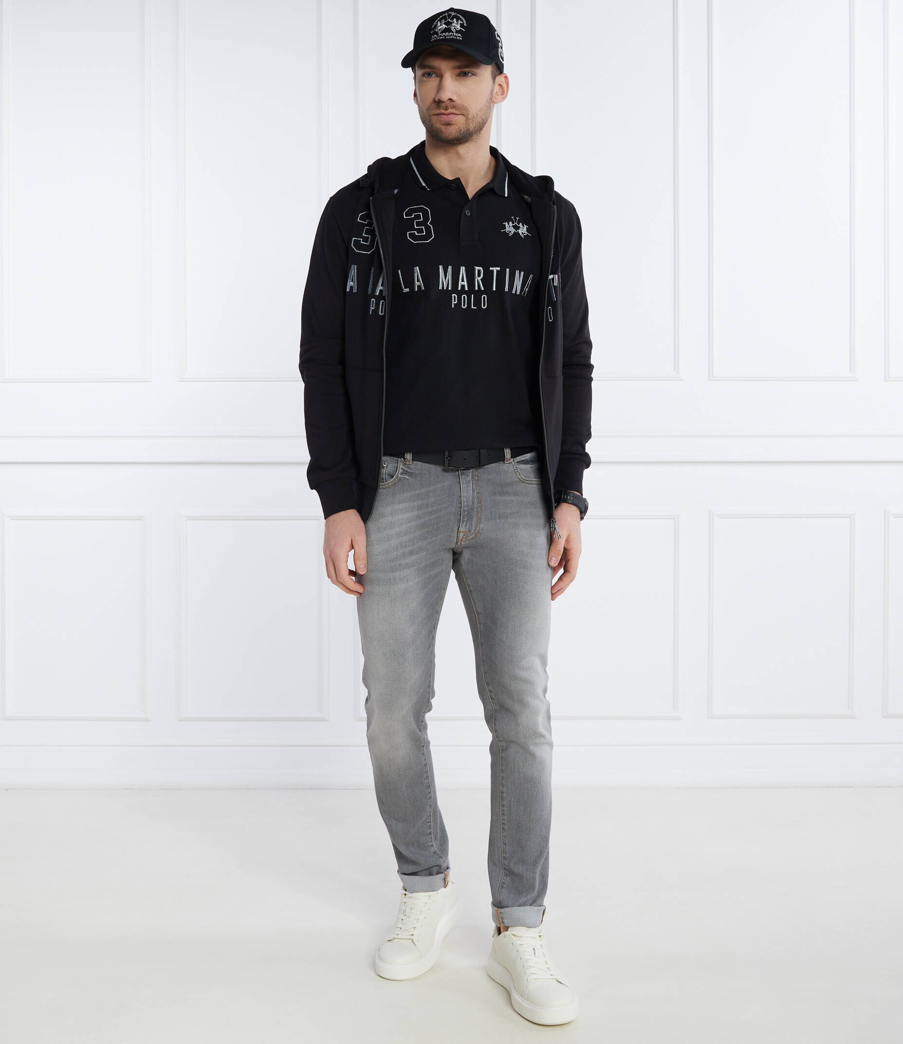 LA MARTINA Polo | Regular Fit