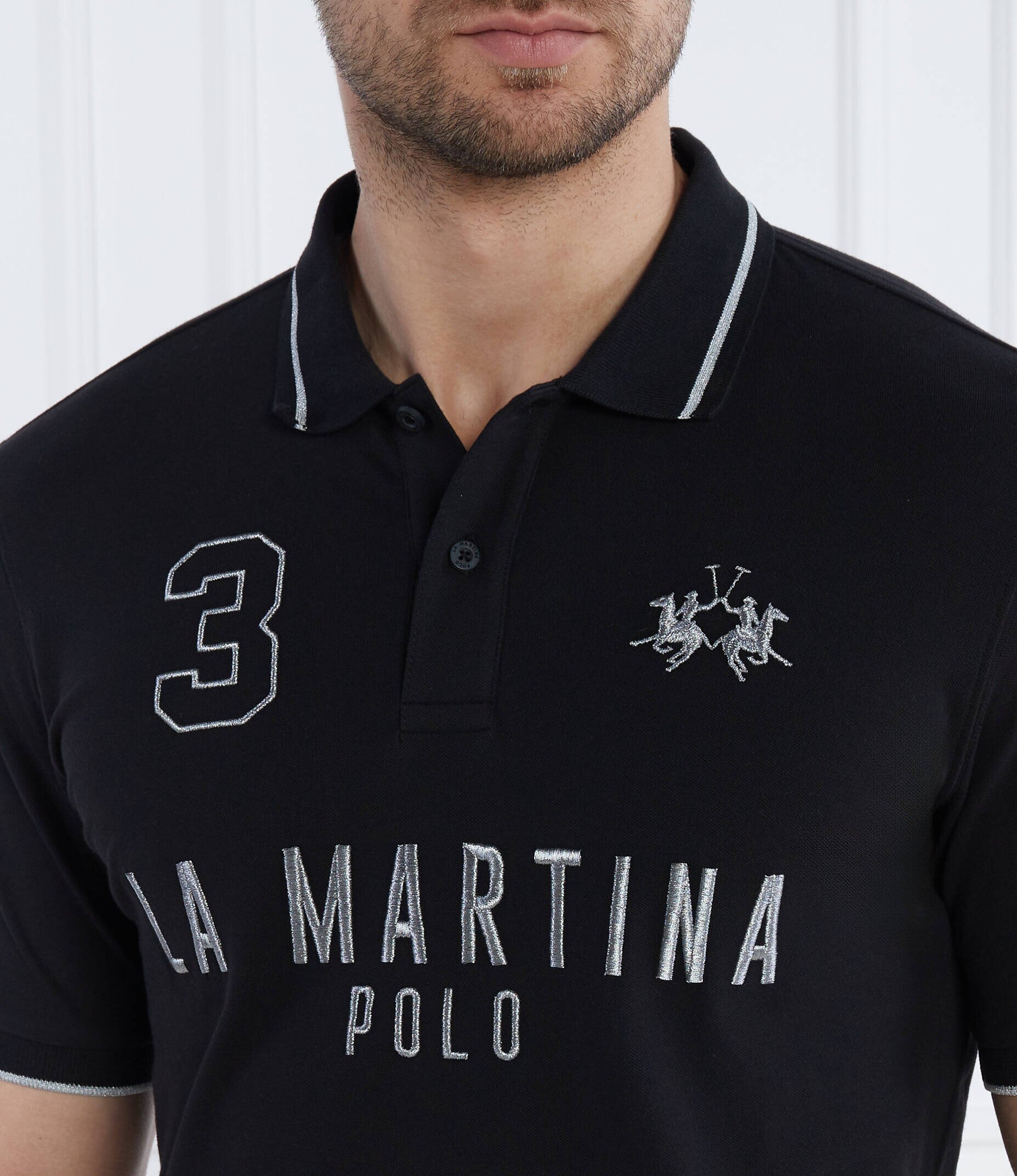 LA MARTINA Polo | Regular Fit