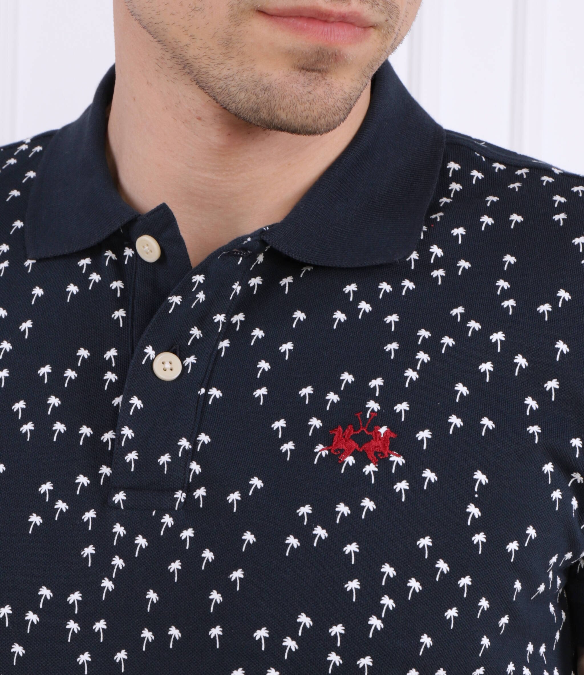 LA MARTINA Polo | Regular Fit