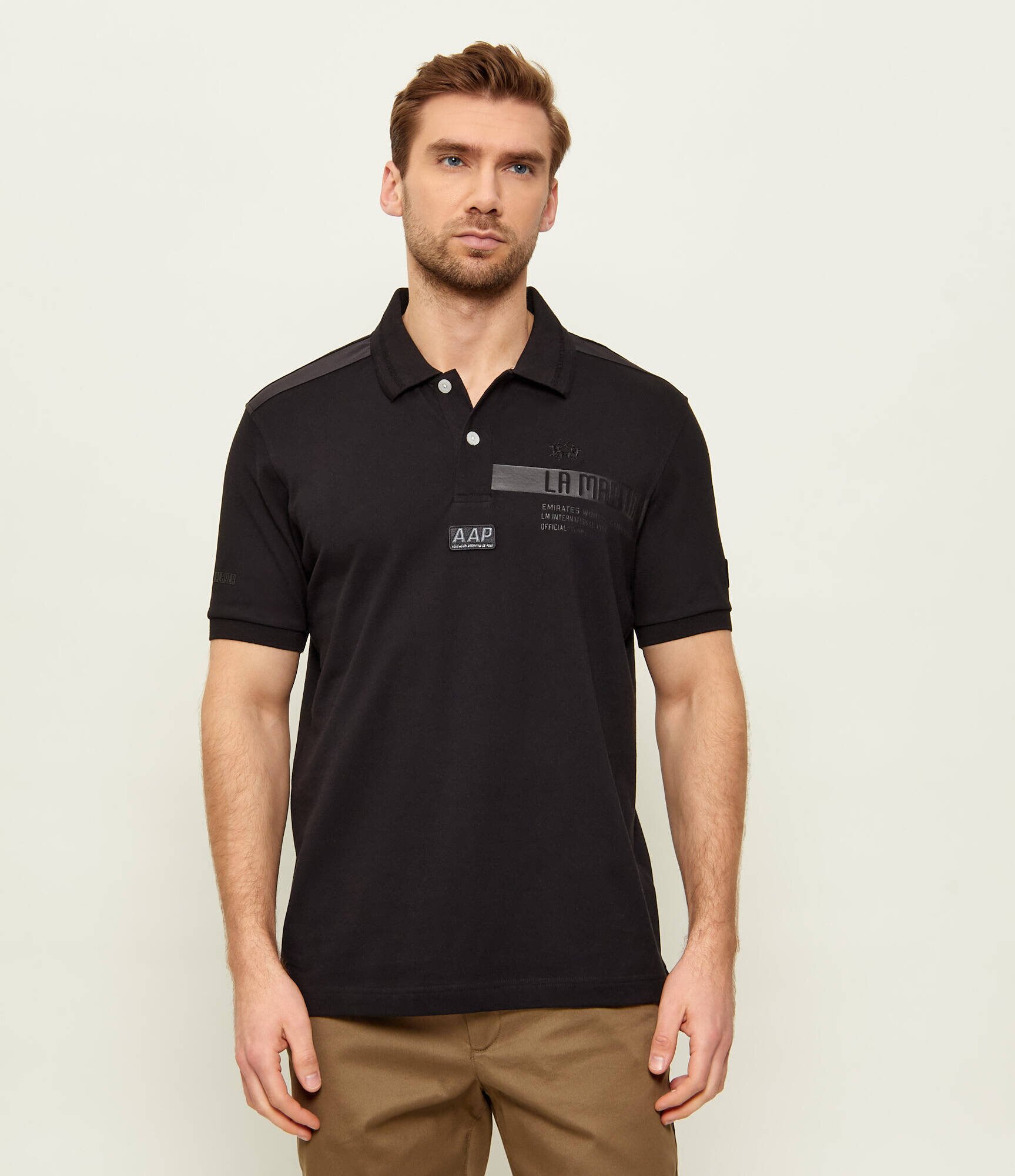 LA MARTINA Polo | regular fit