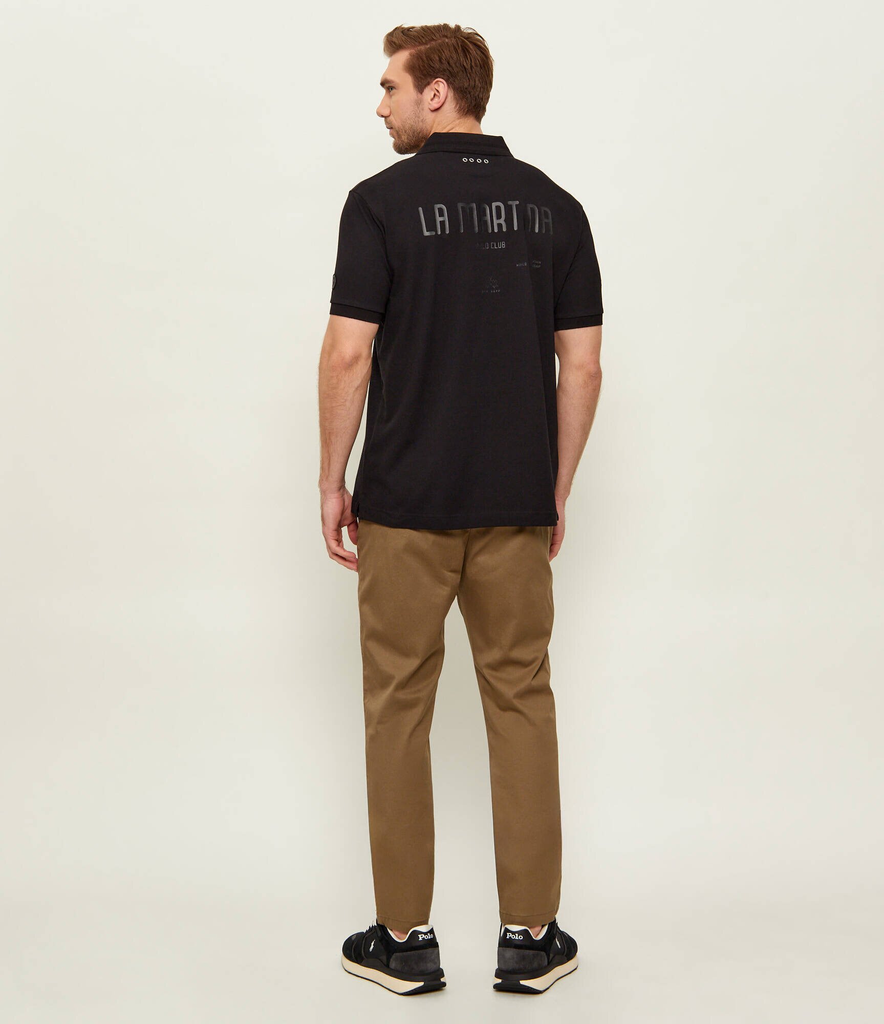LA MARTINA Polo | regular fit