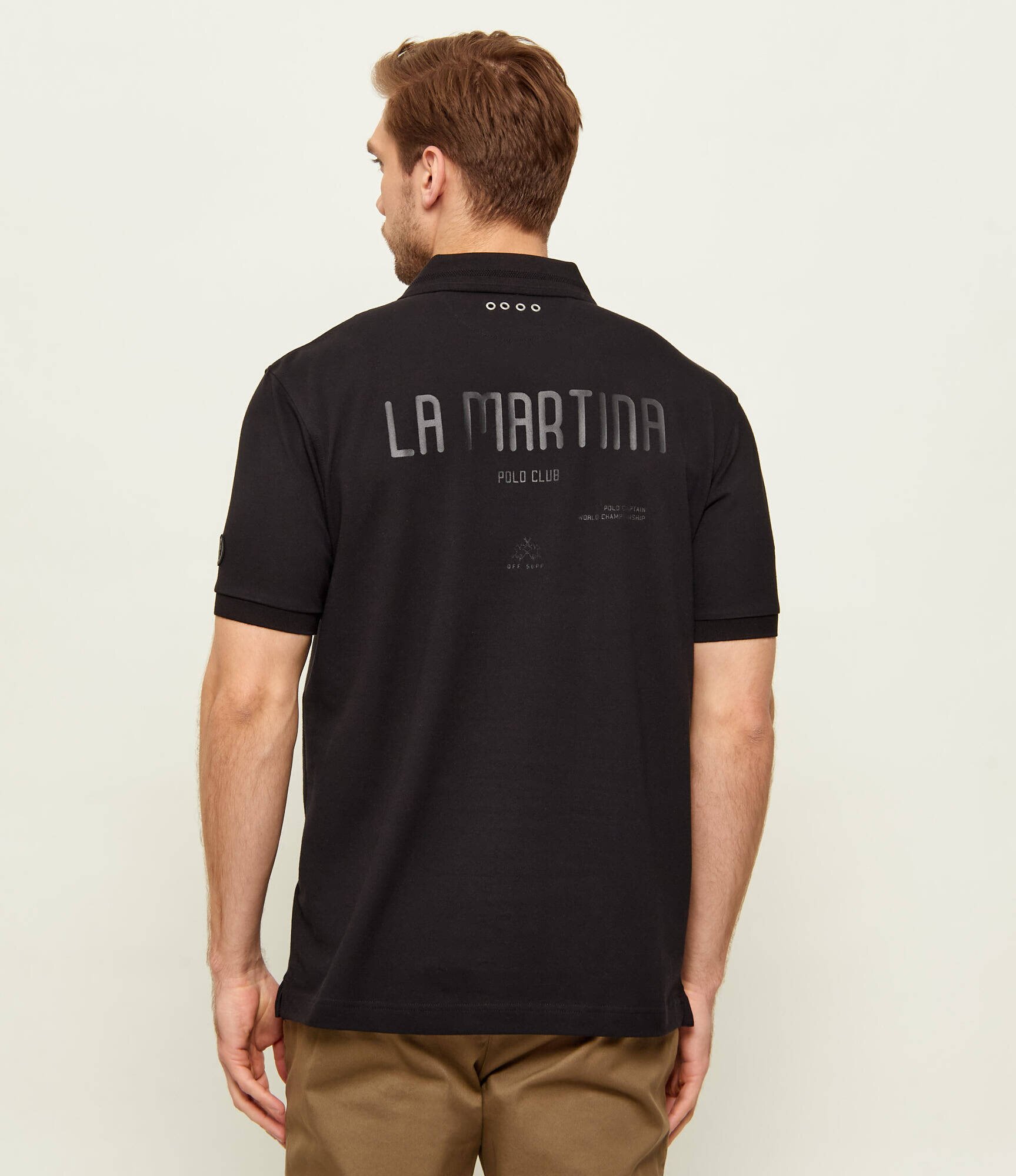 LA MARTINA Polo | regular fit