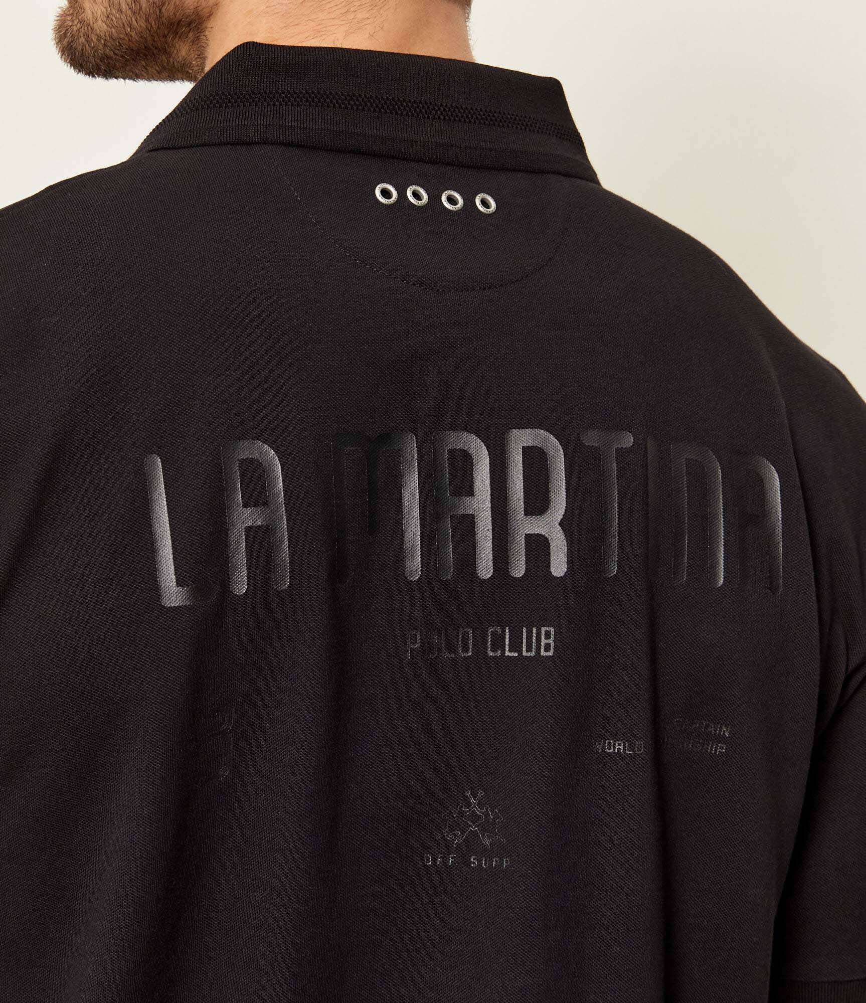 LA MARTINA Polo | regular fit