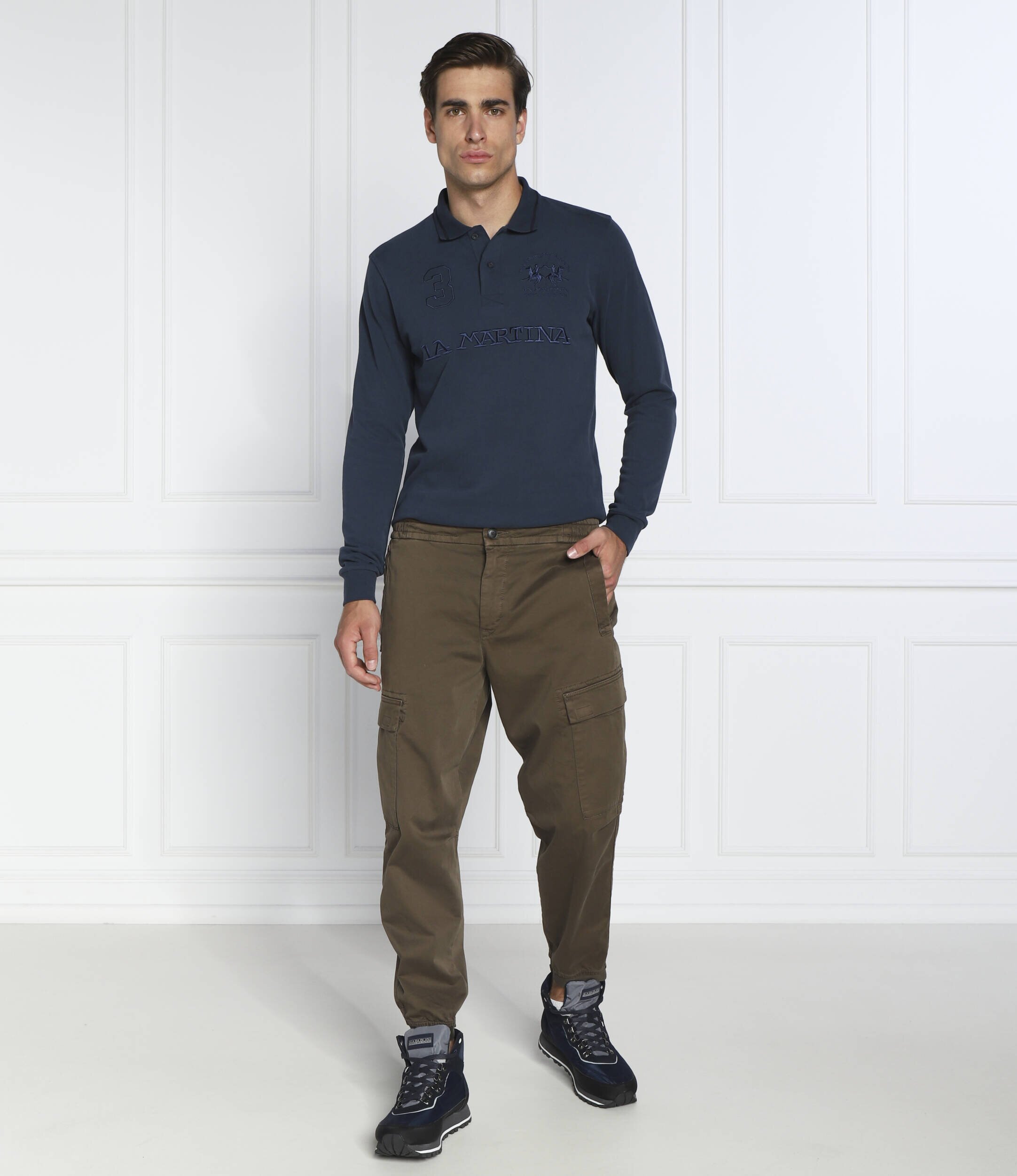 LA MARTINA Polo | Regular Fit