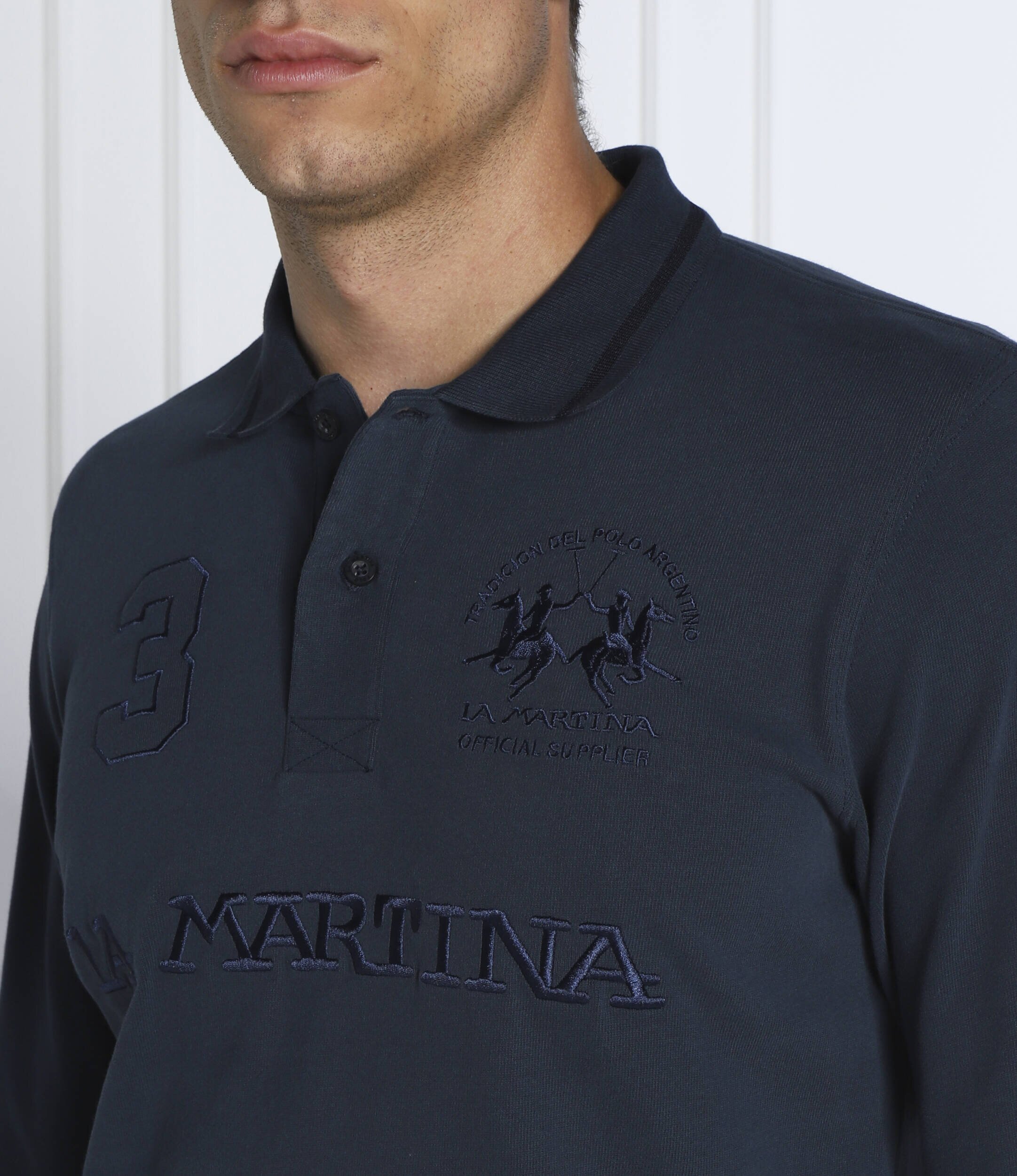 LA MARTINA Polo | Regular Fit