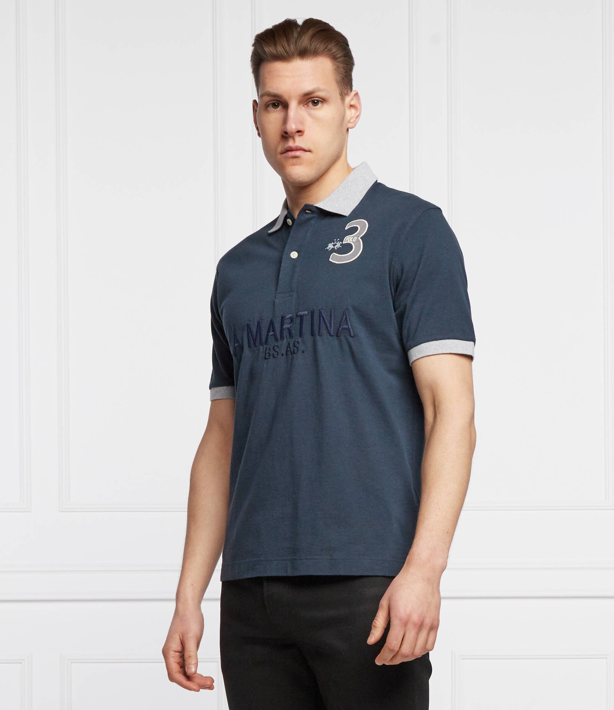 LA MARTINA Polo | Regular Fit