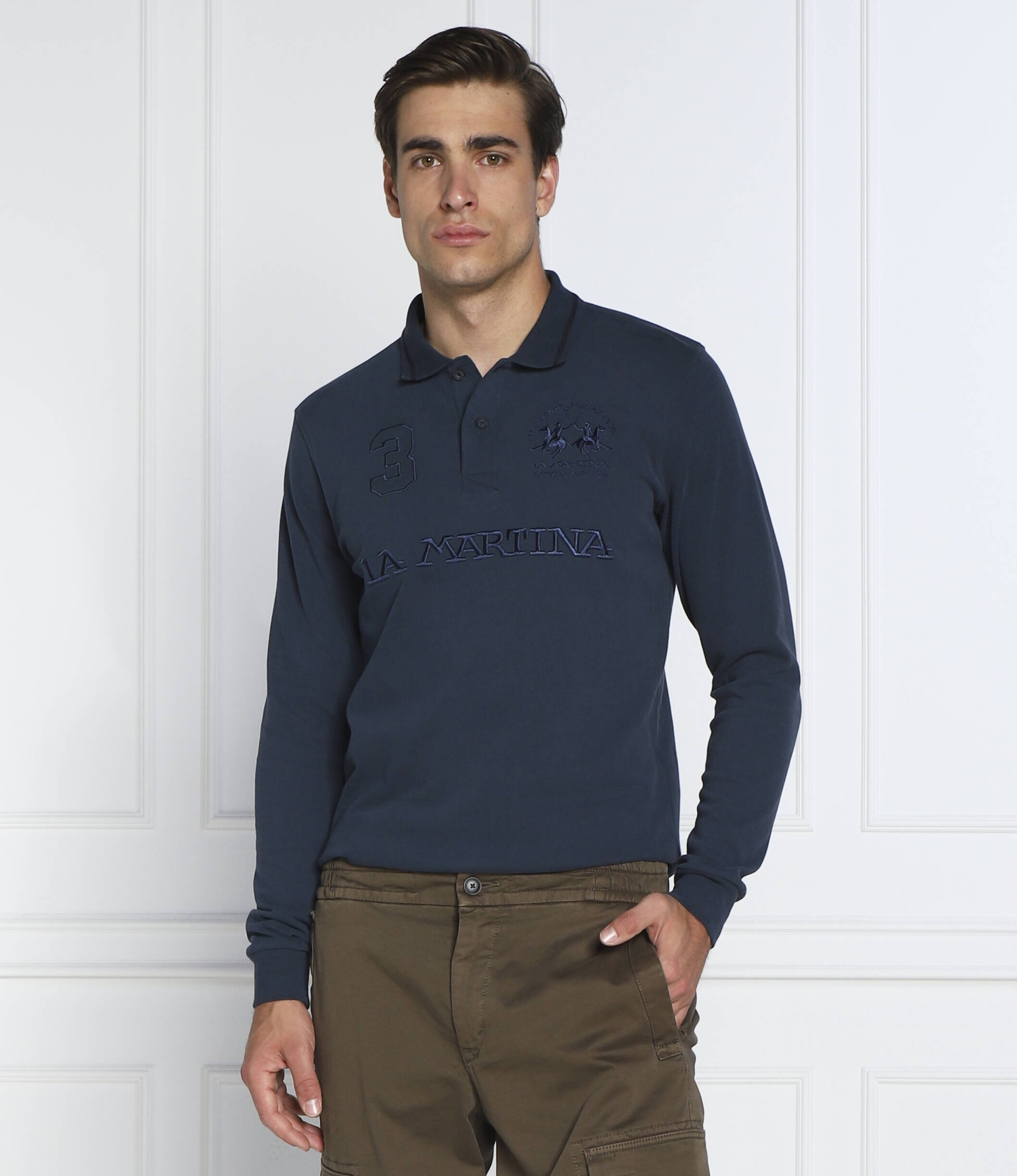 LA MARTINA Polo | Regular Fit