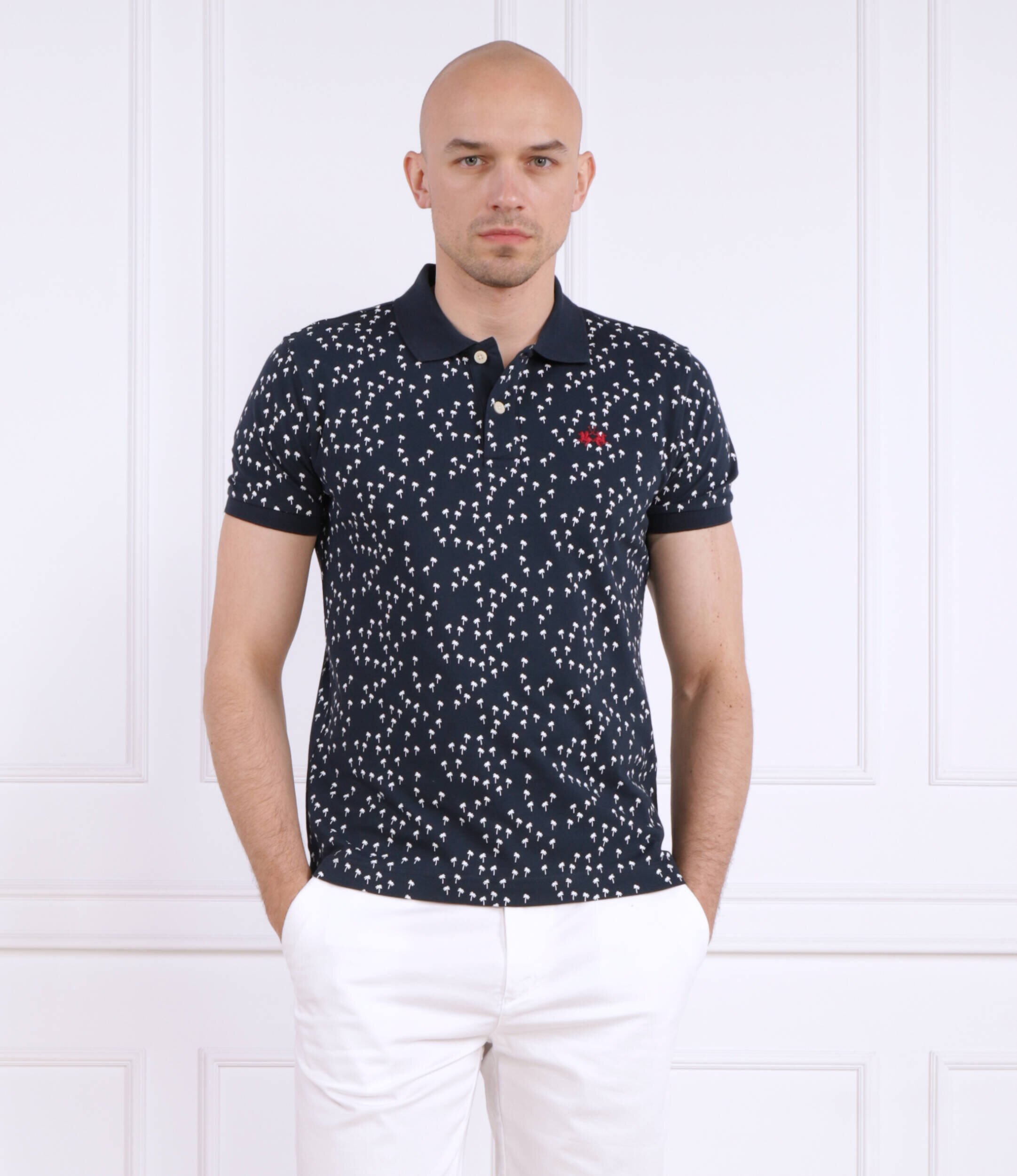 LA MARTINA Polo | Regular Fit