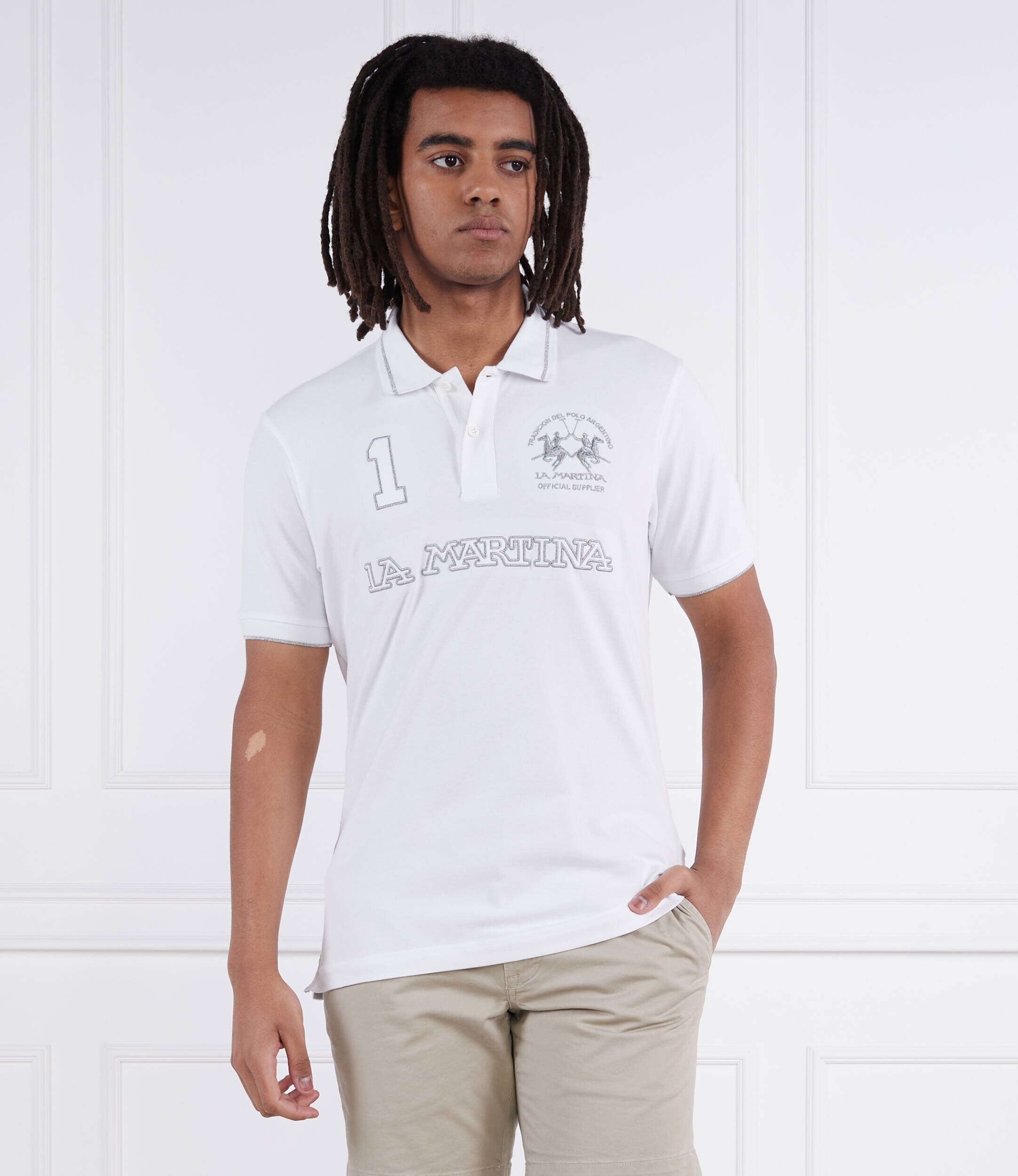 LA MARTINA Polo | Regular Fit