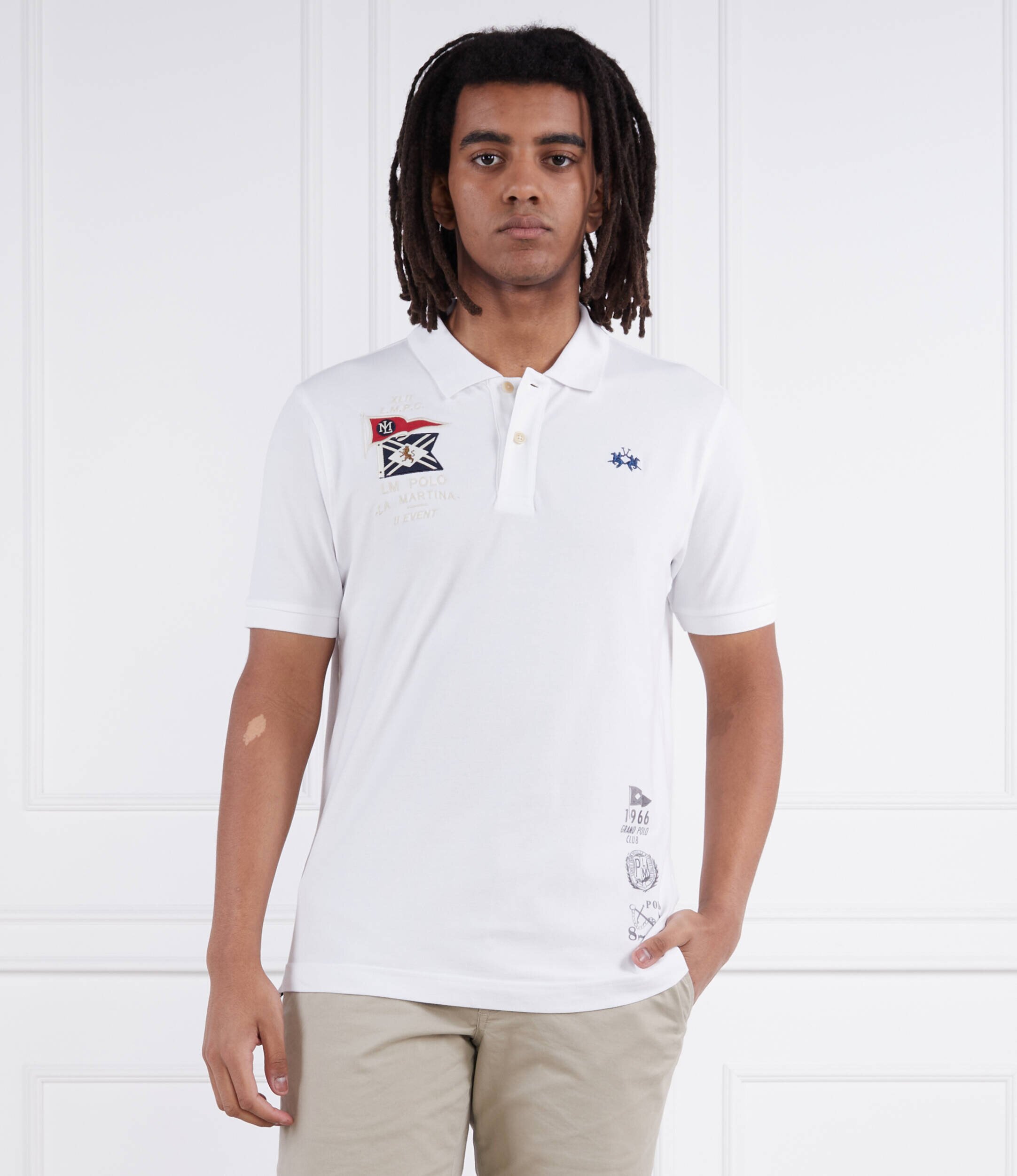 LA MARTINA Polo | Regular Fit