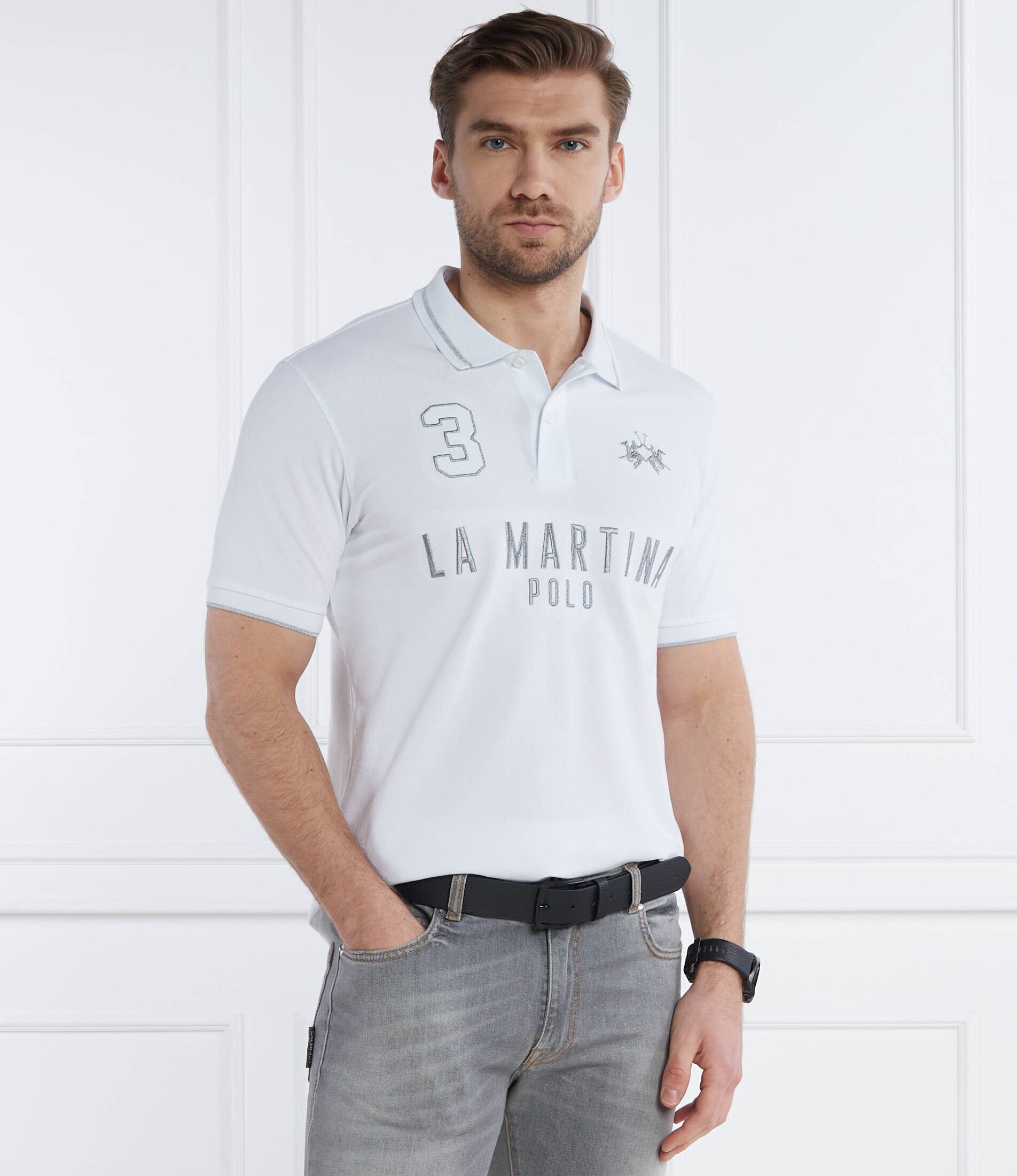 LA MARTINA Polo | Regular Fit
