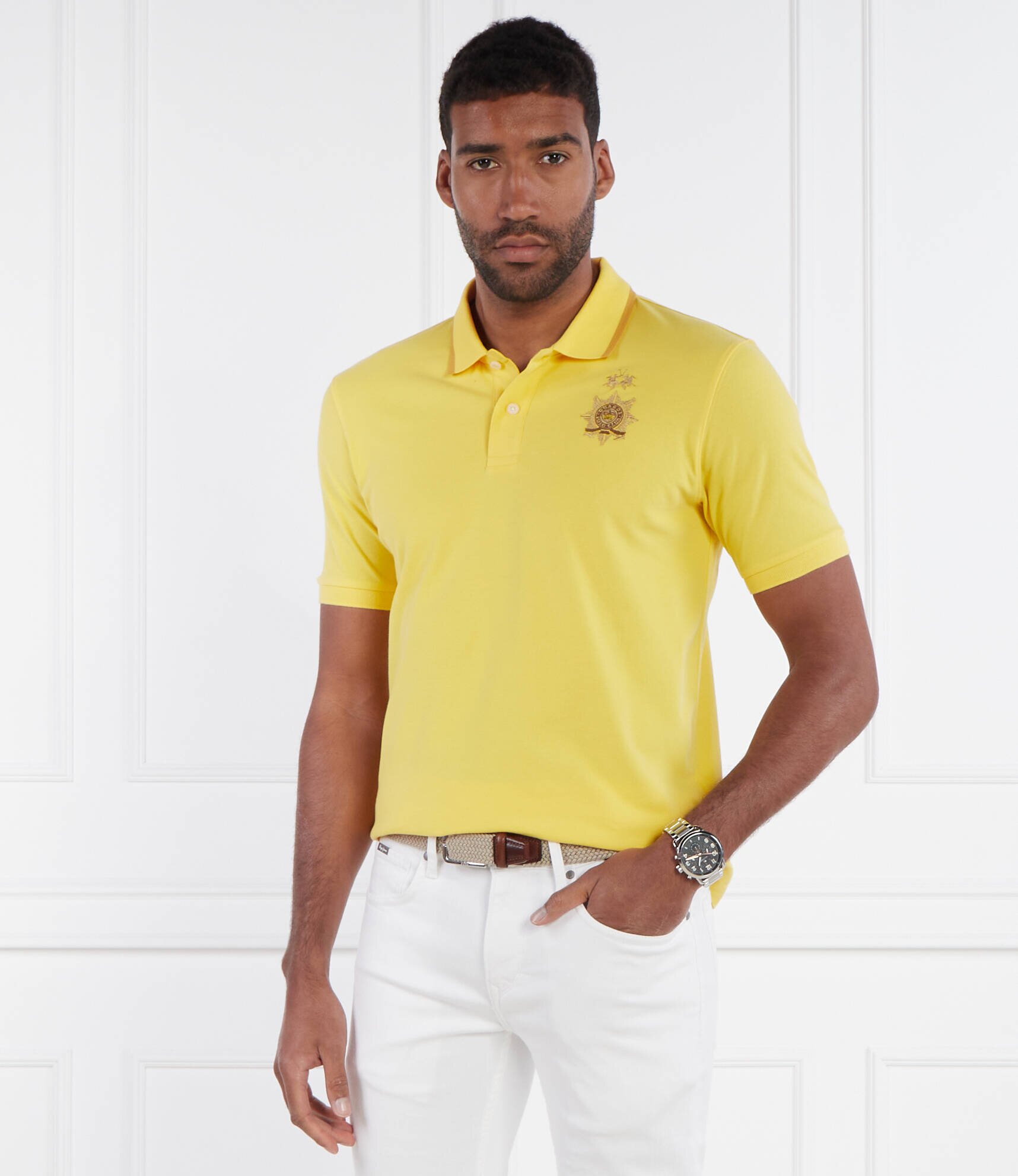 LA MARTINA Polo | Regular Fit
