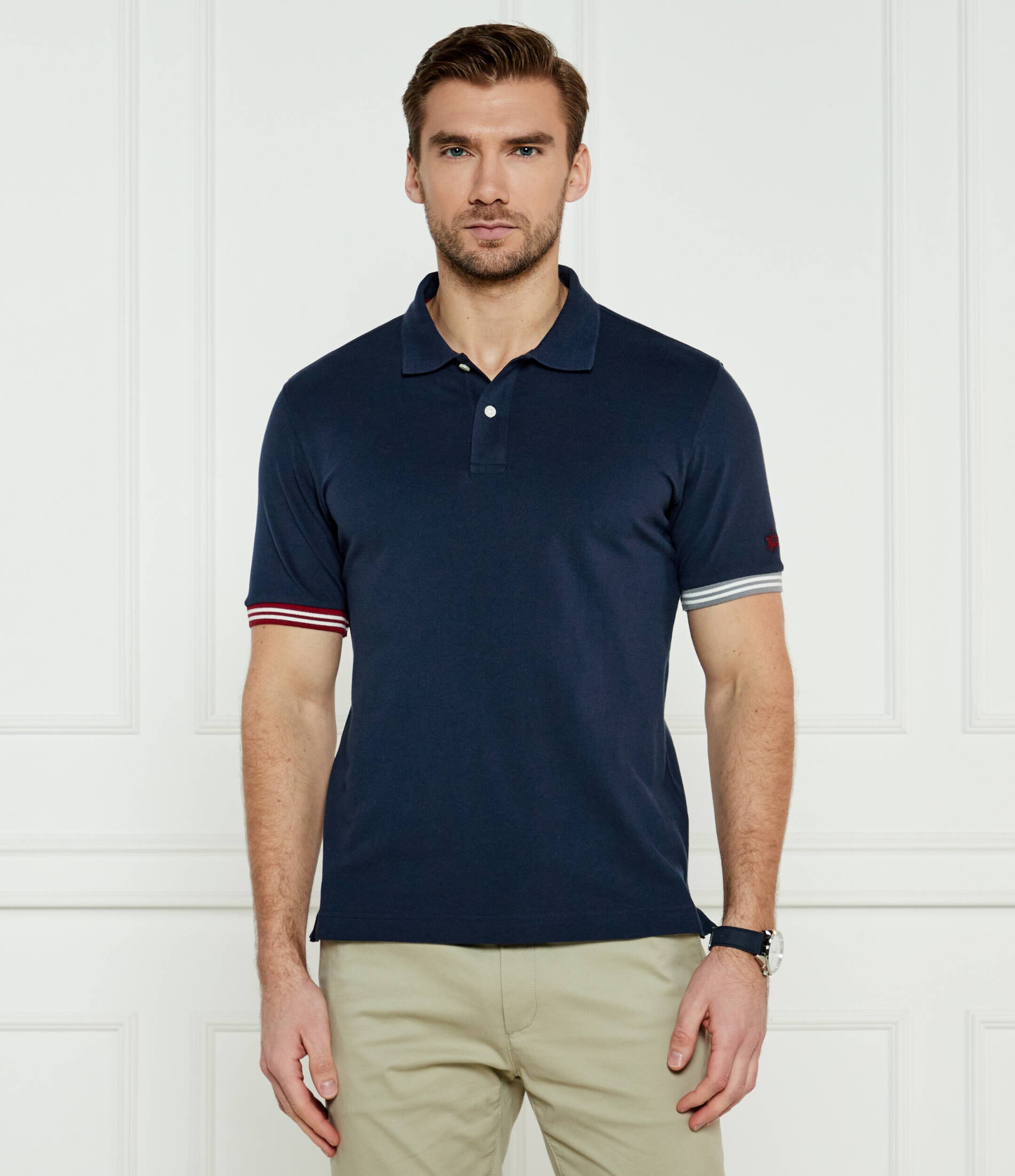 LA MARTINA Polo | Regular Fit