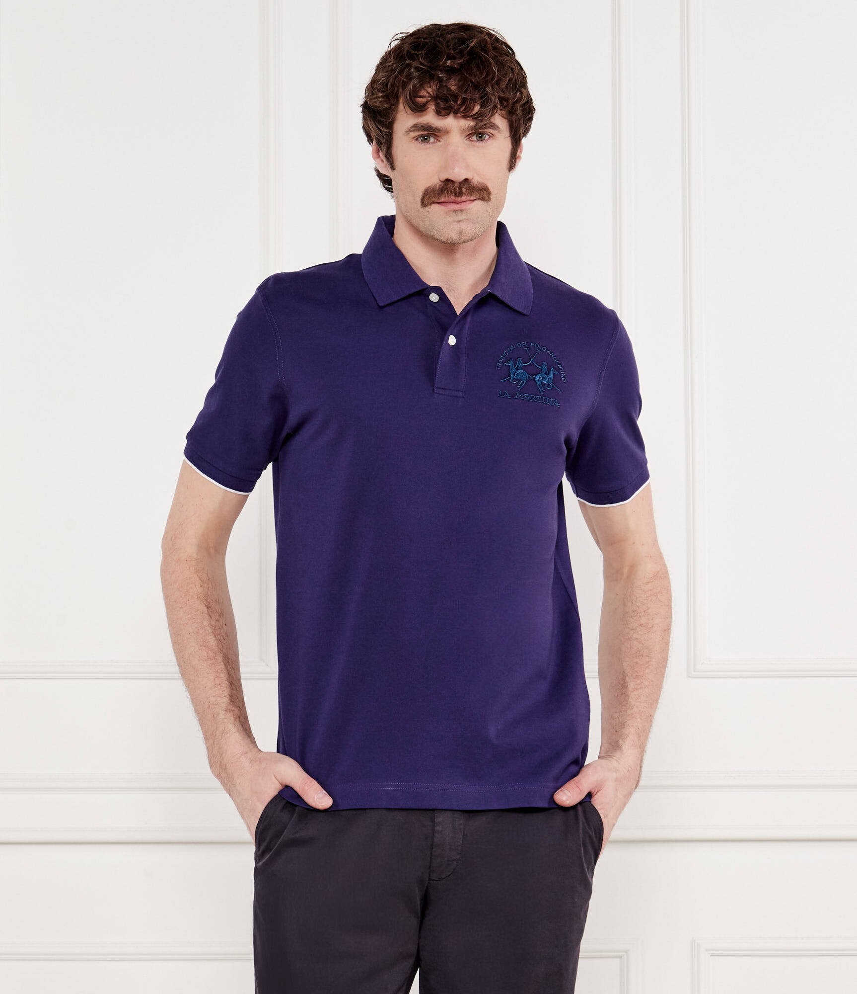 LA MARTINA Polo | Regular Fit