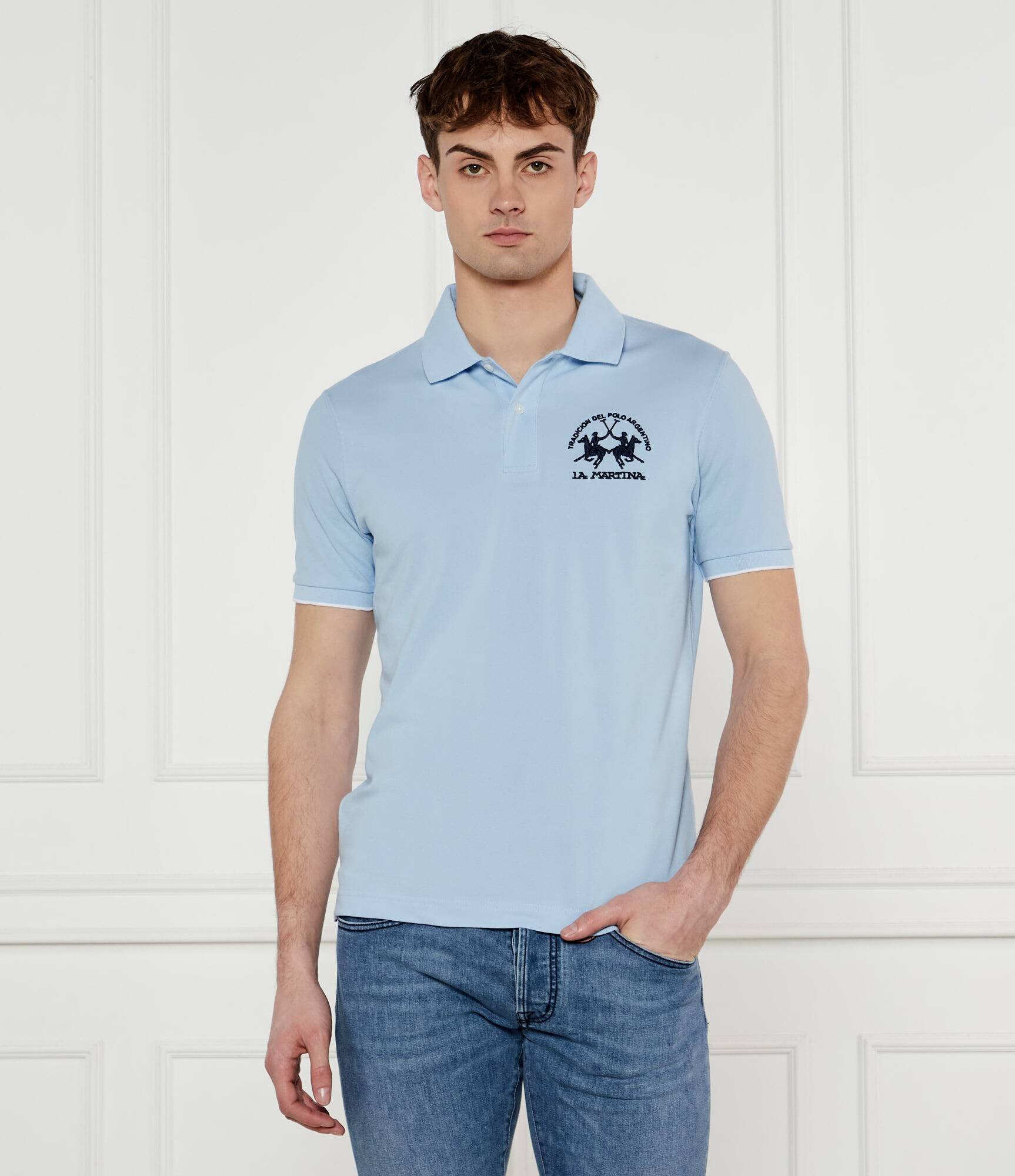LA MARTINA Polo | Regular Fit