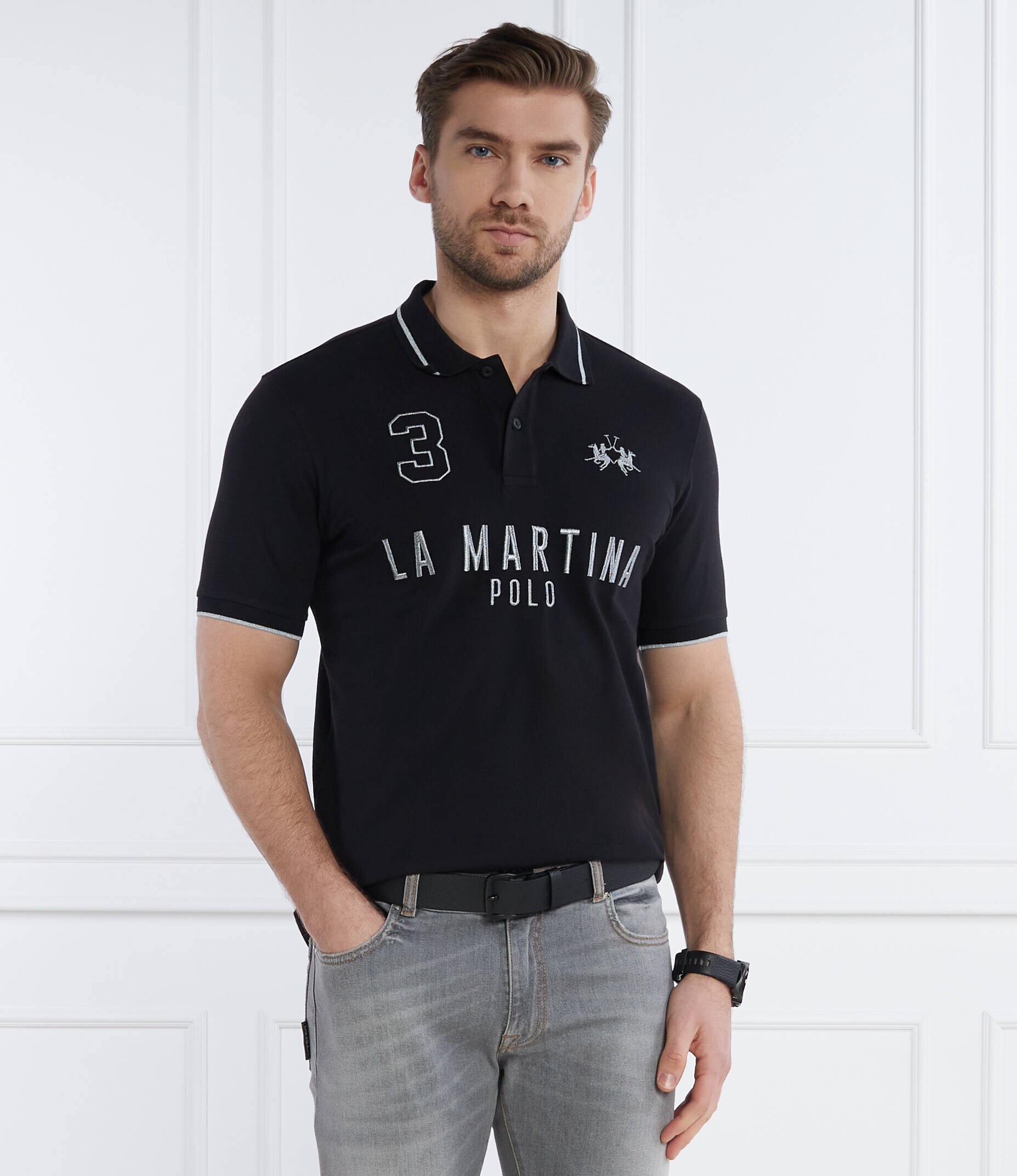 LA MARTINA Polo | Regular Fit