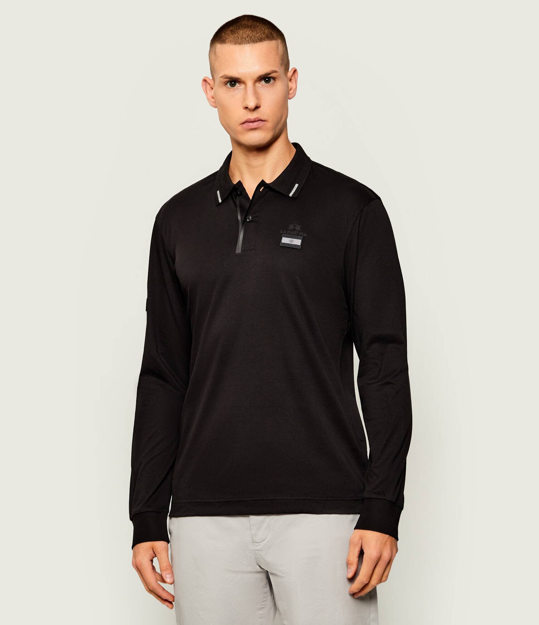 LA MARTINA Polo | regular fit