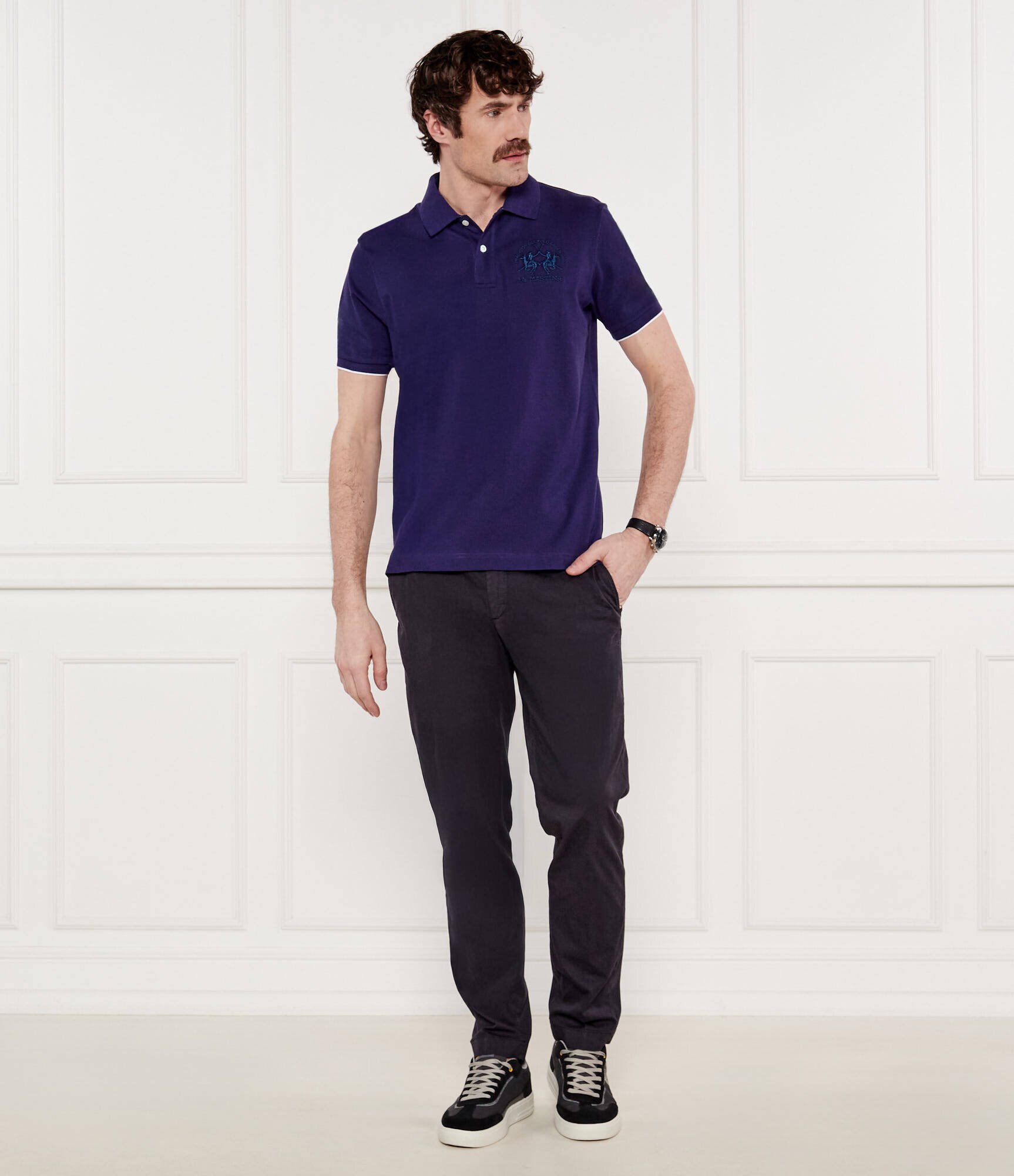 LA MARTINA Polo | Regular Fit