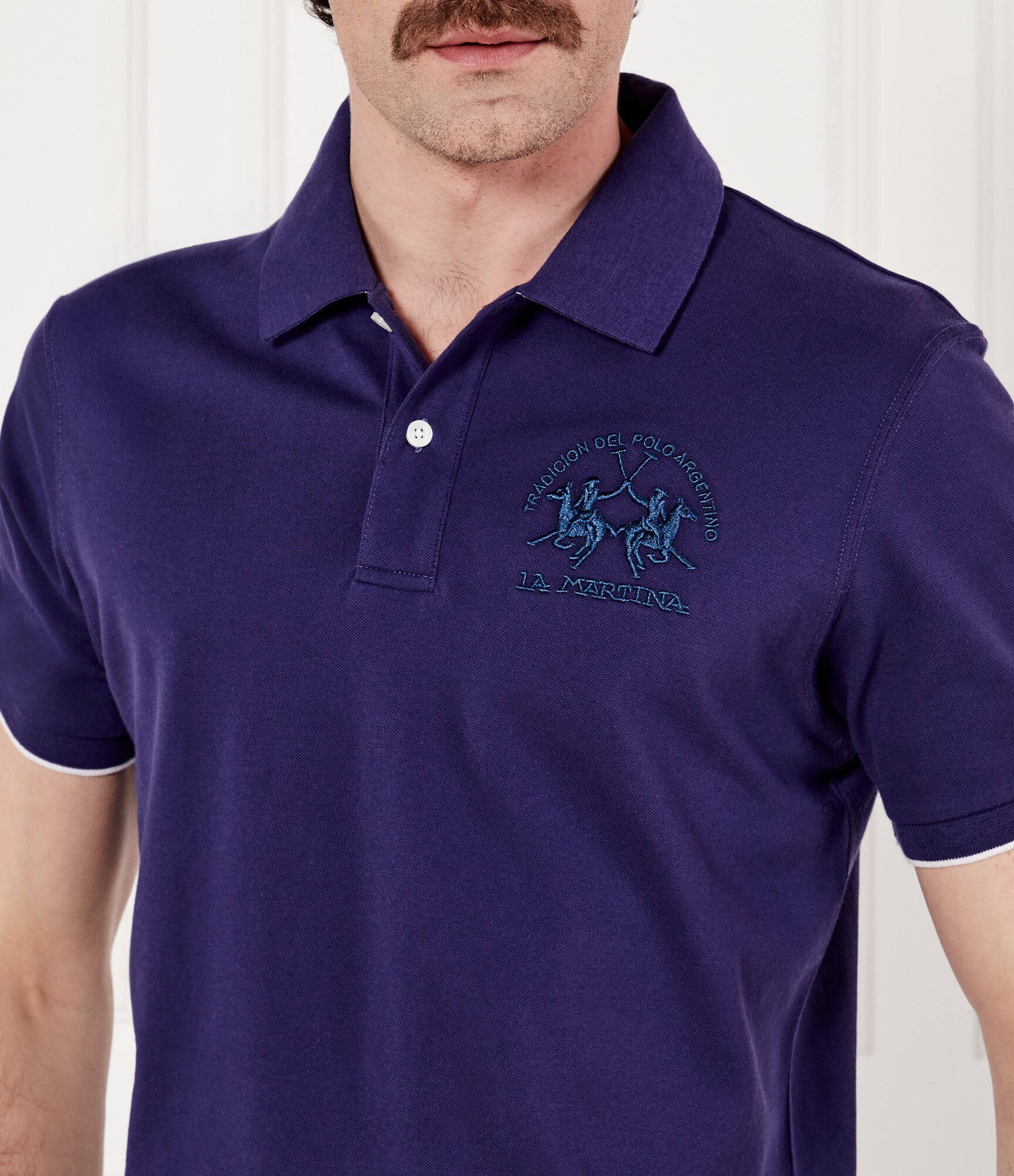 LA MARTINA Polo | Regular Fit