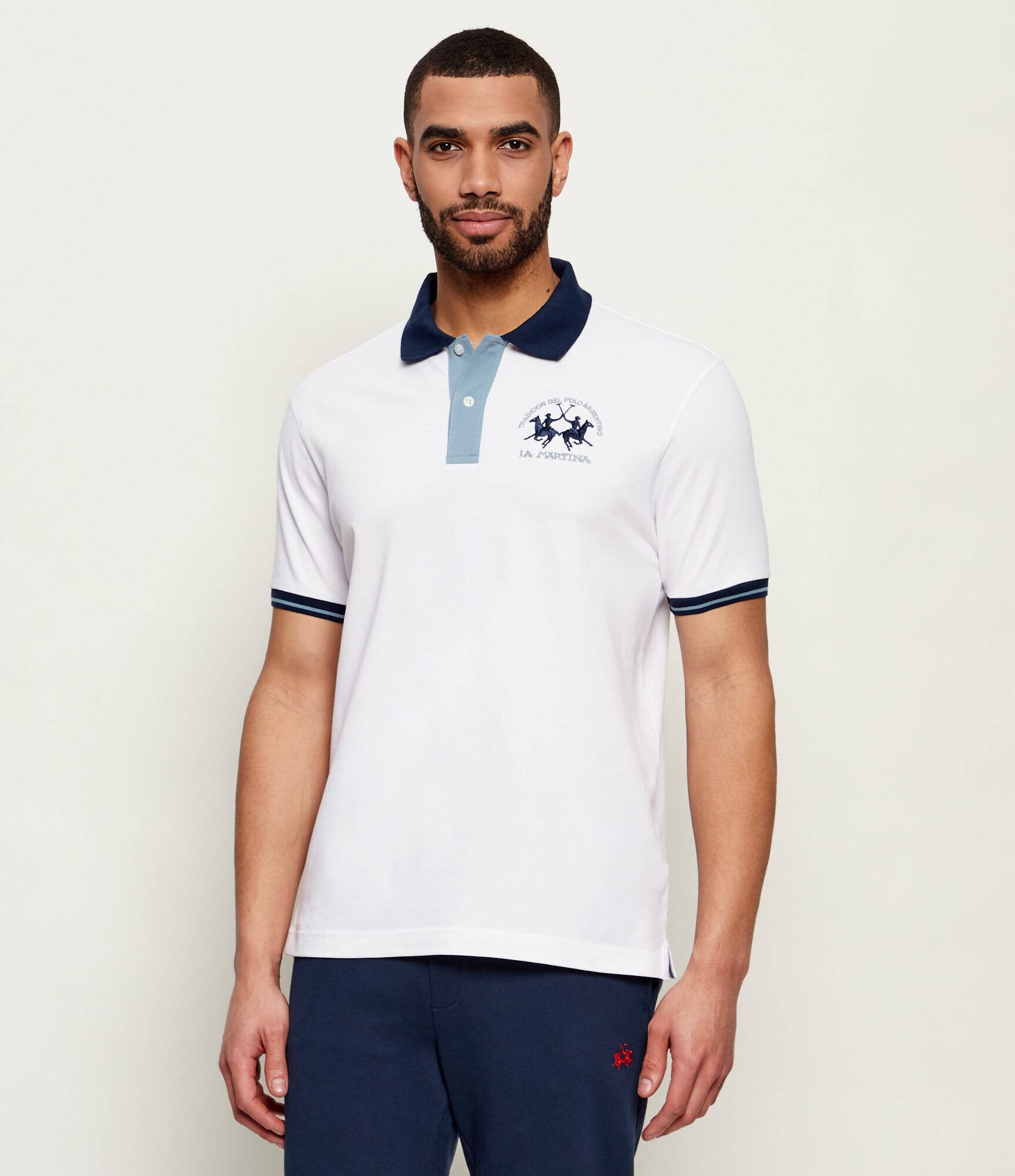 LA MARTINA Polo | regular fit | pique