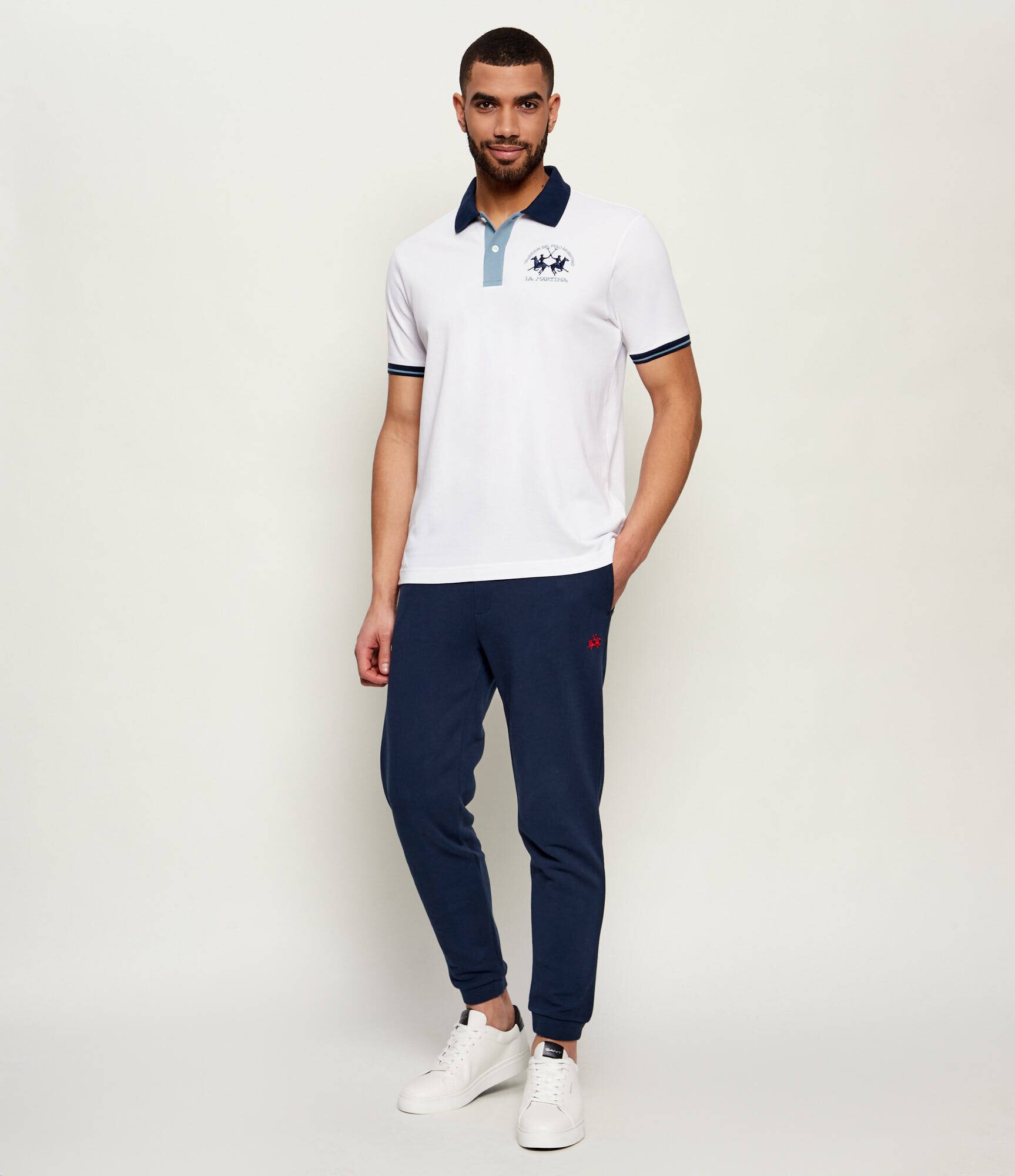 LA MARTINA Polo | regular fit | pique